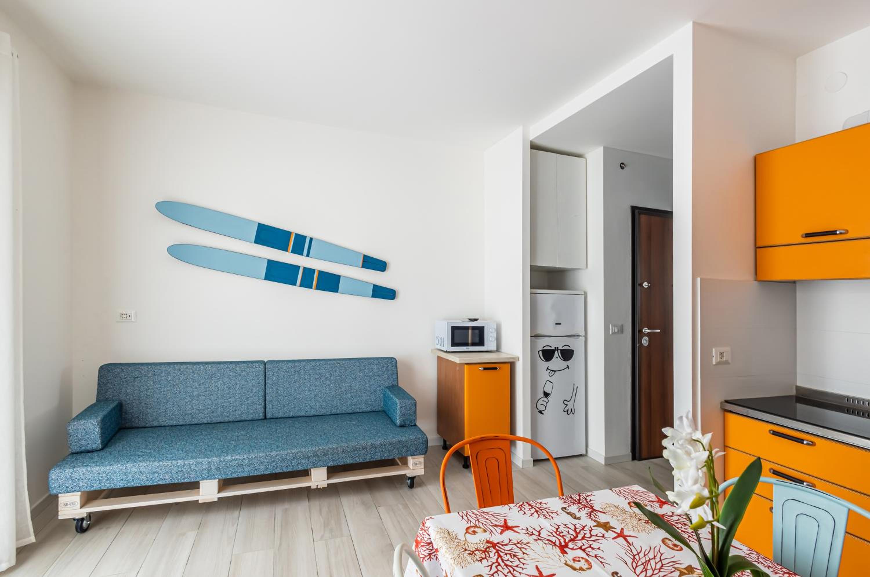 One-Bedroom Apartment