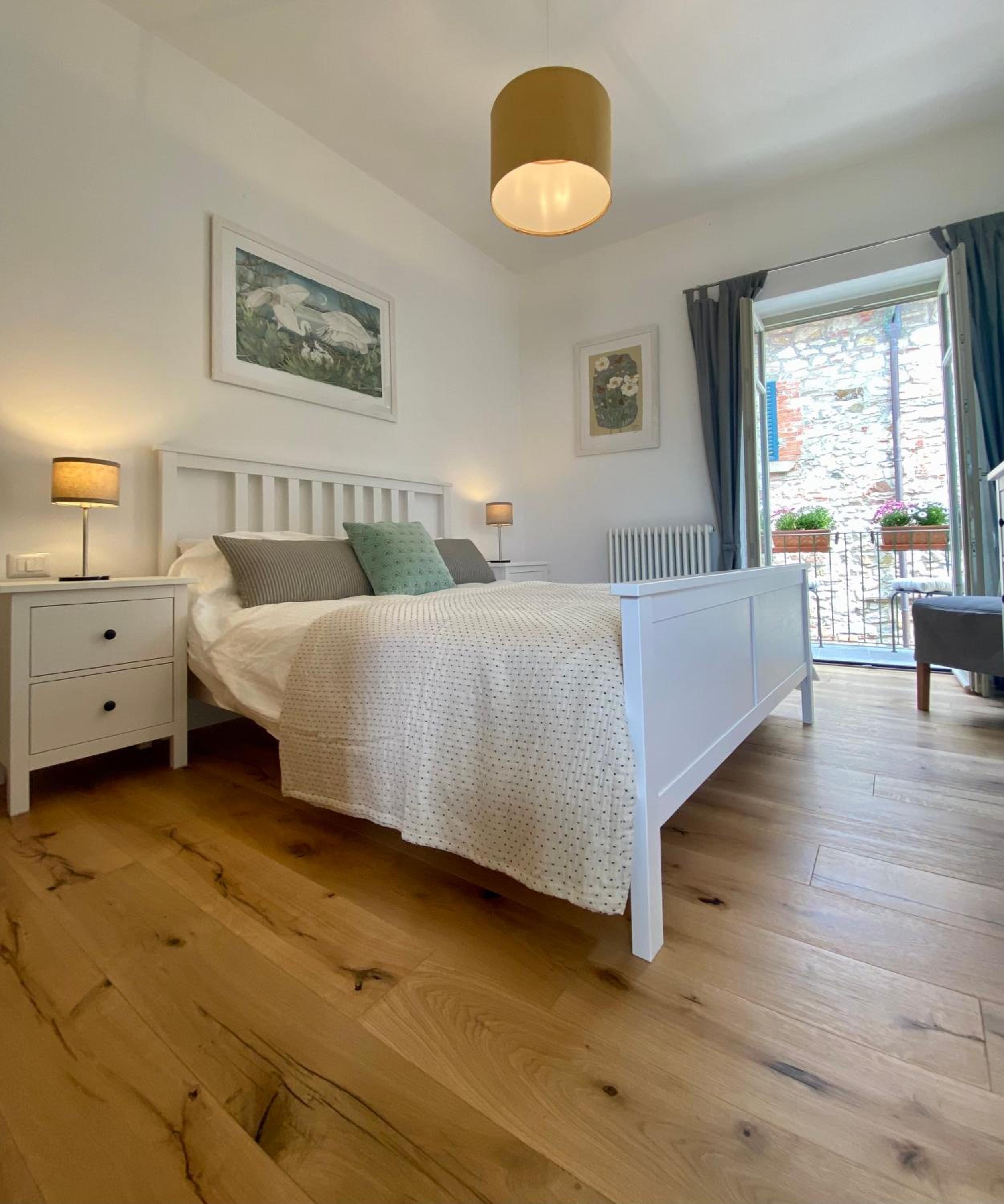 Two-Bedroom House