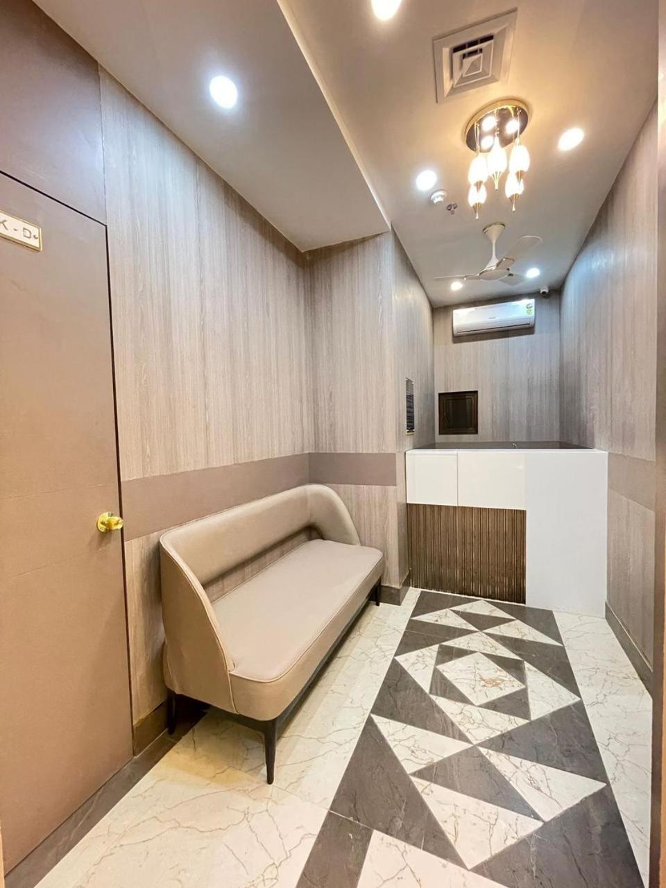Bed in 4-Bed Dormitory Room