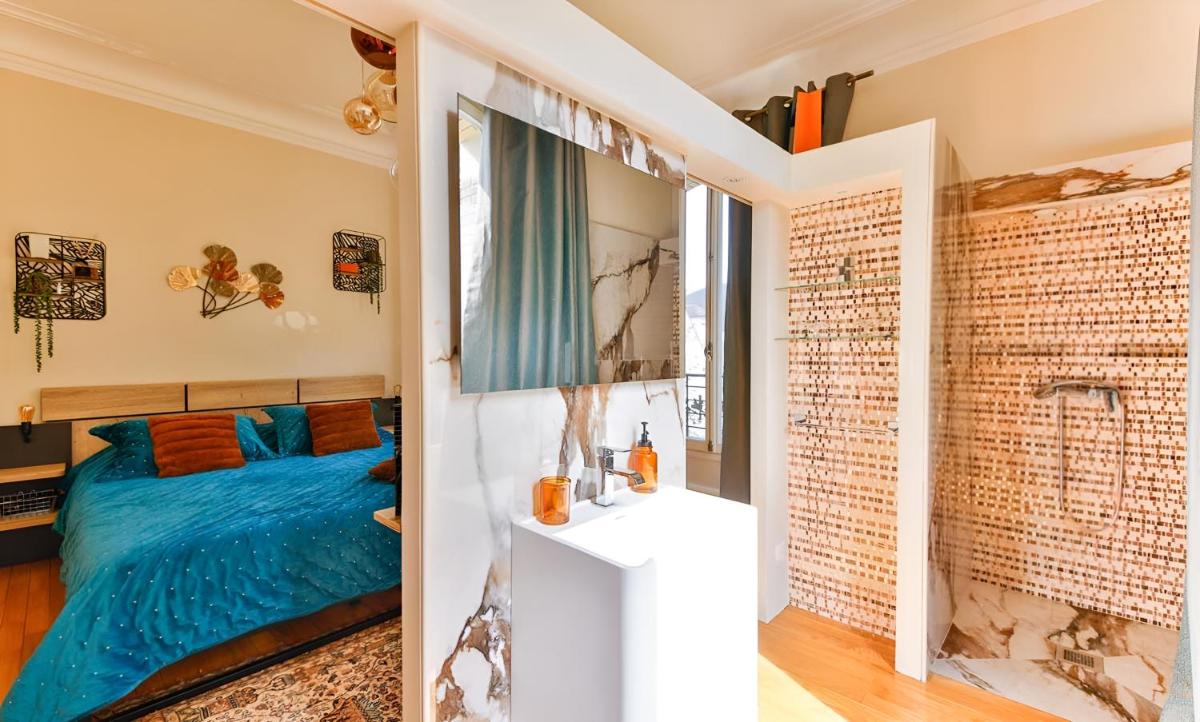 Deluxe Double Room with Shower photo 2