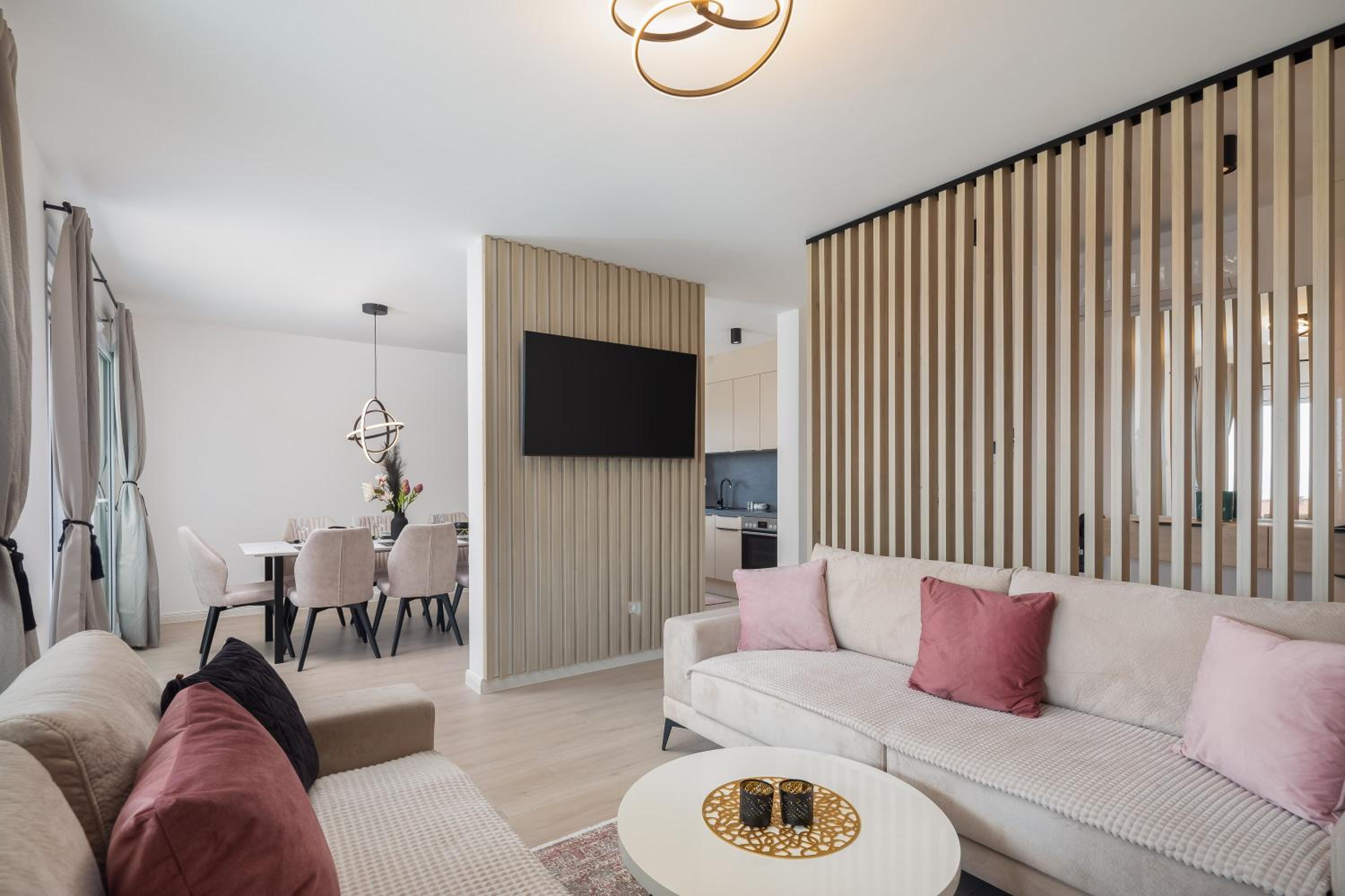 Penthouse Apartment