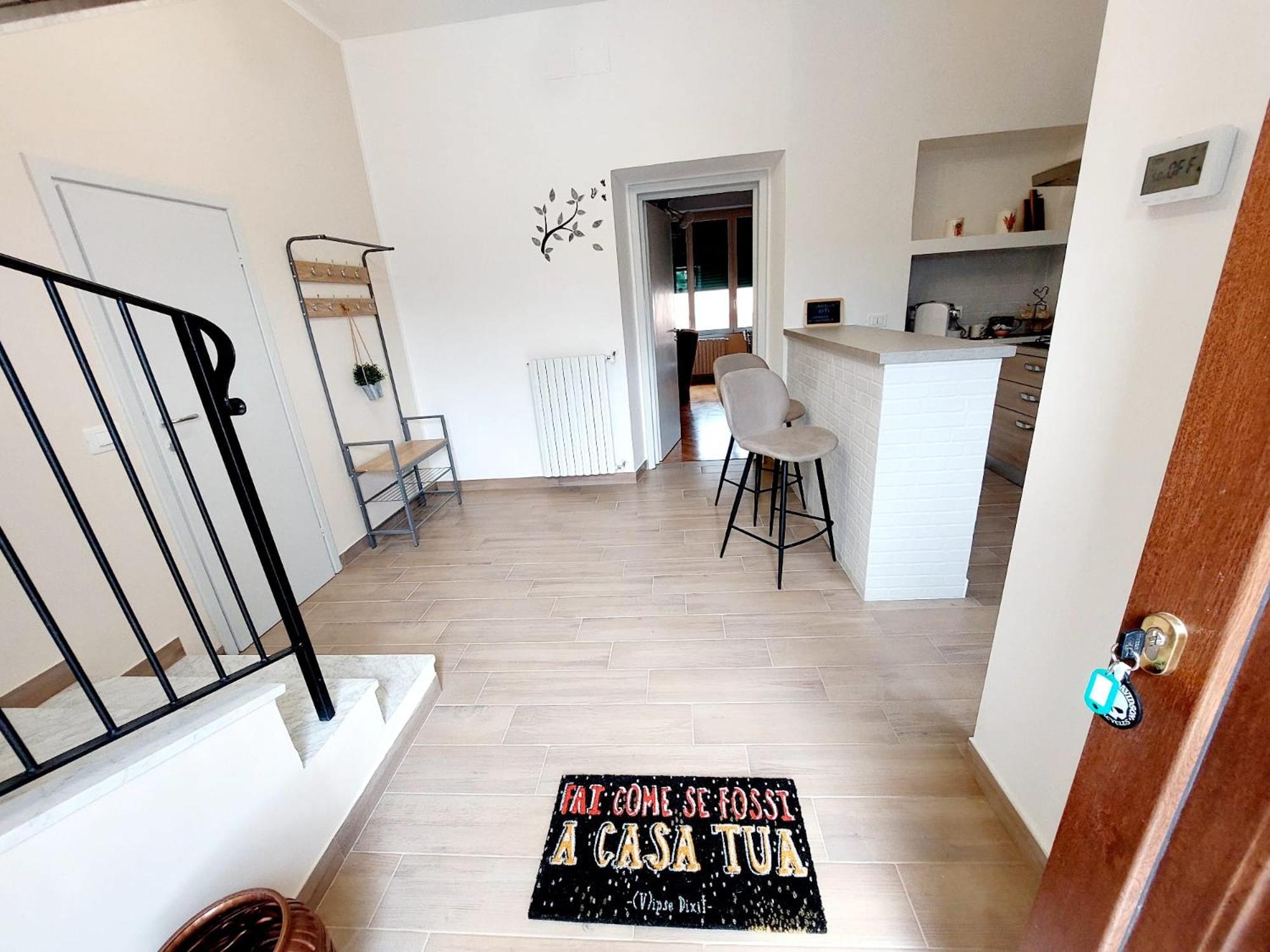 Two-Bedroom House