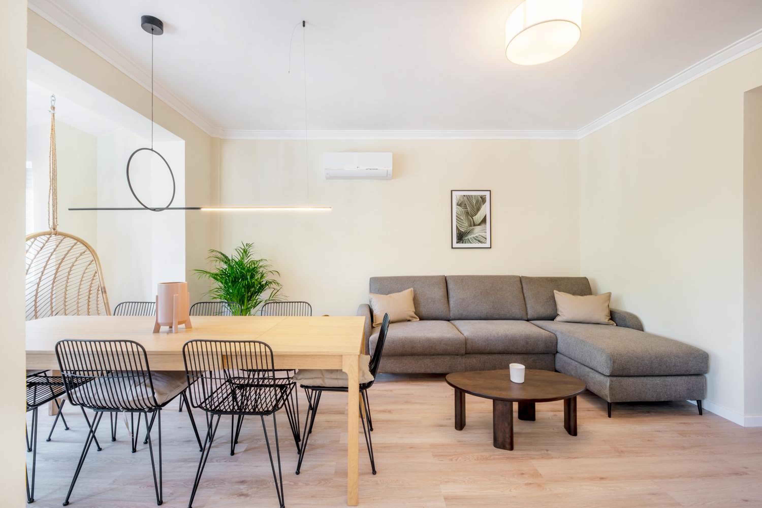 Three-Bedroom Apartment - Photo 2