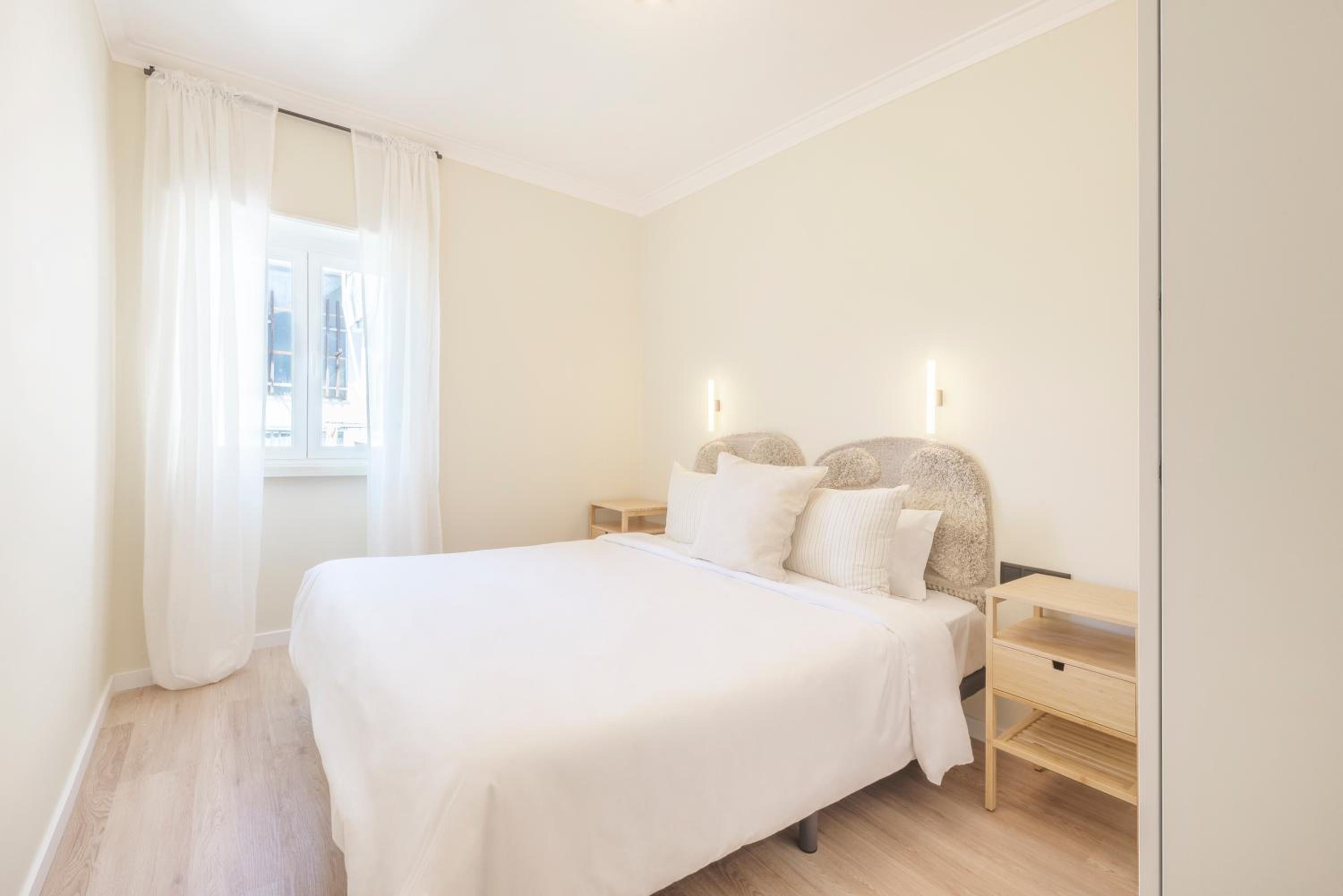 Three-Bedroom Apartment - Photo 1