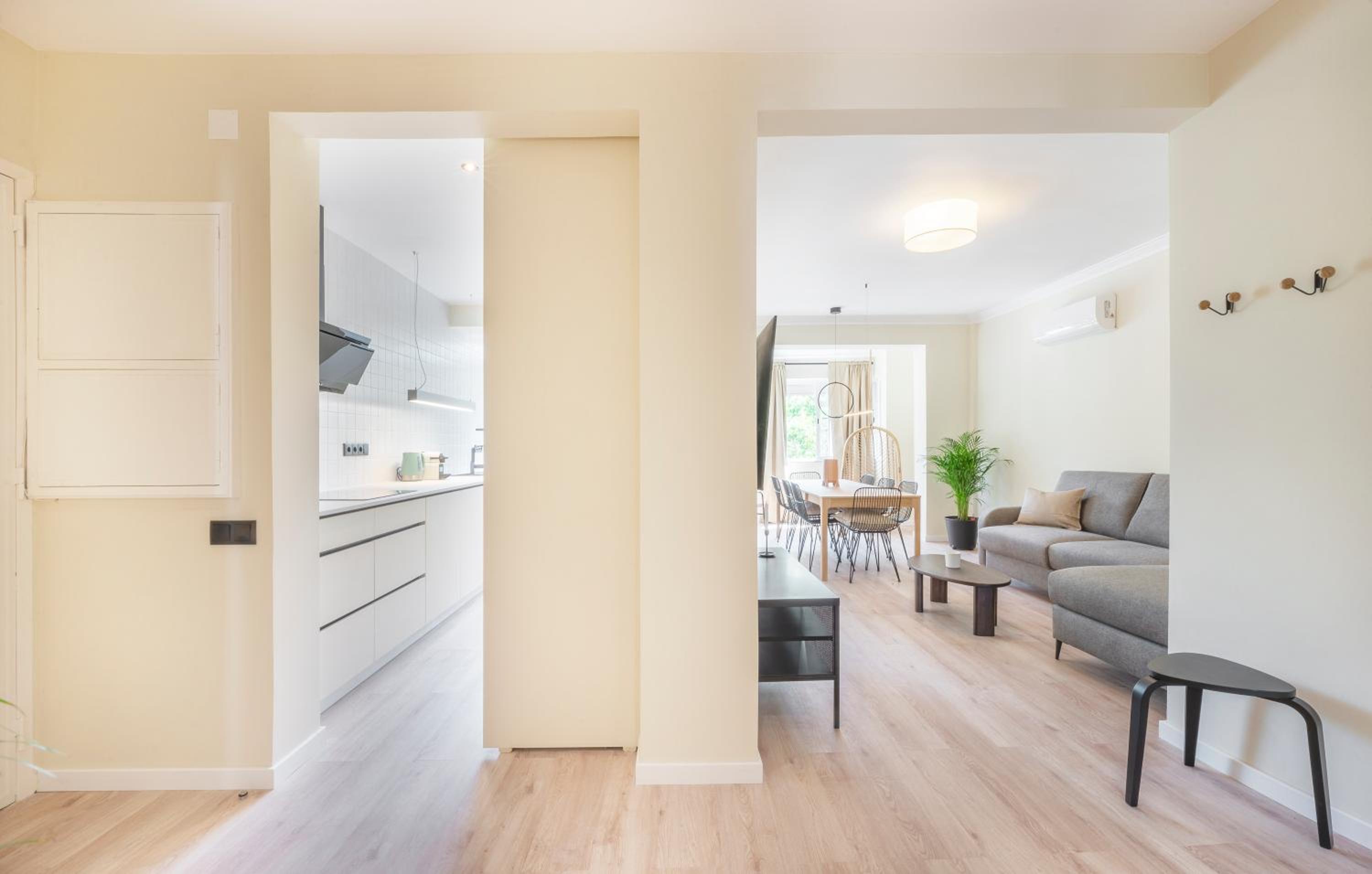 Three-Bedroom Apartment - Photo 11