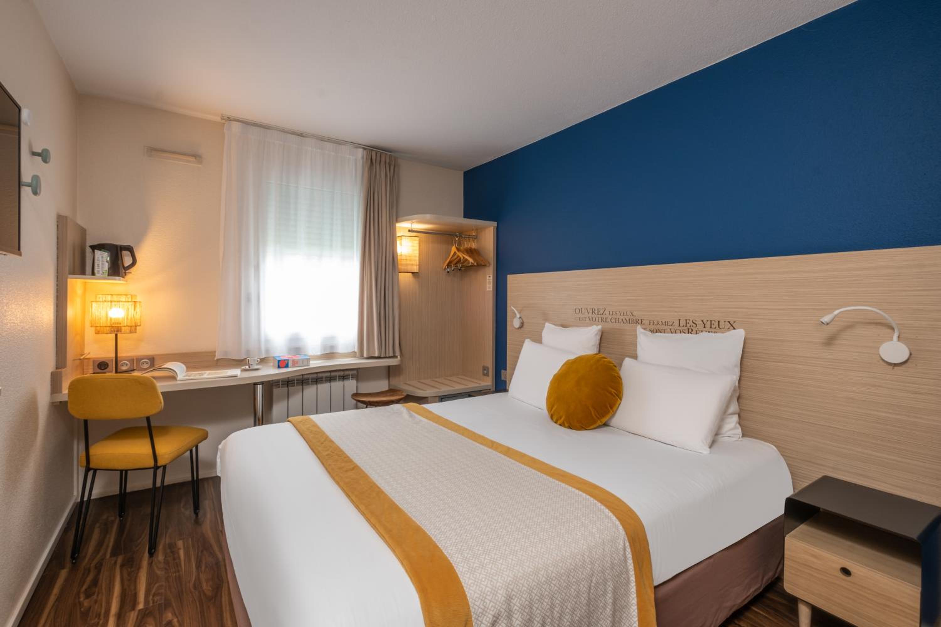 Standard Room - 1 Double Bed - Photo 3
