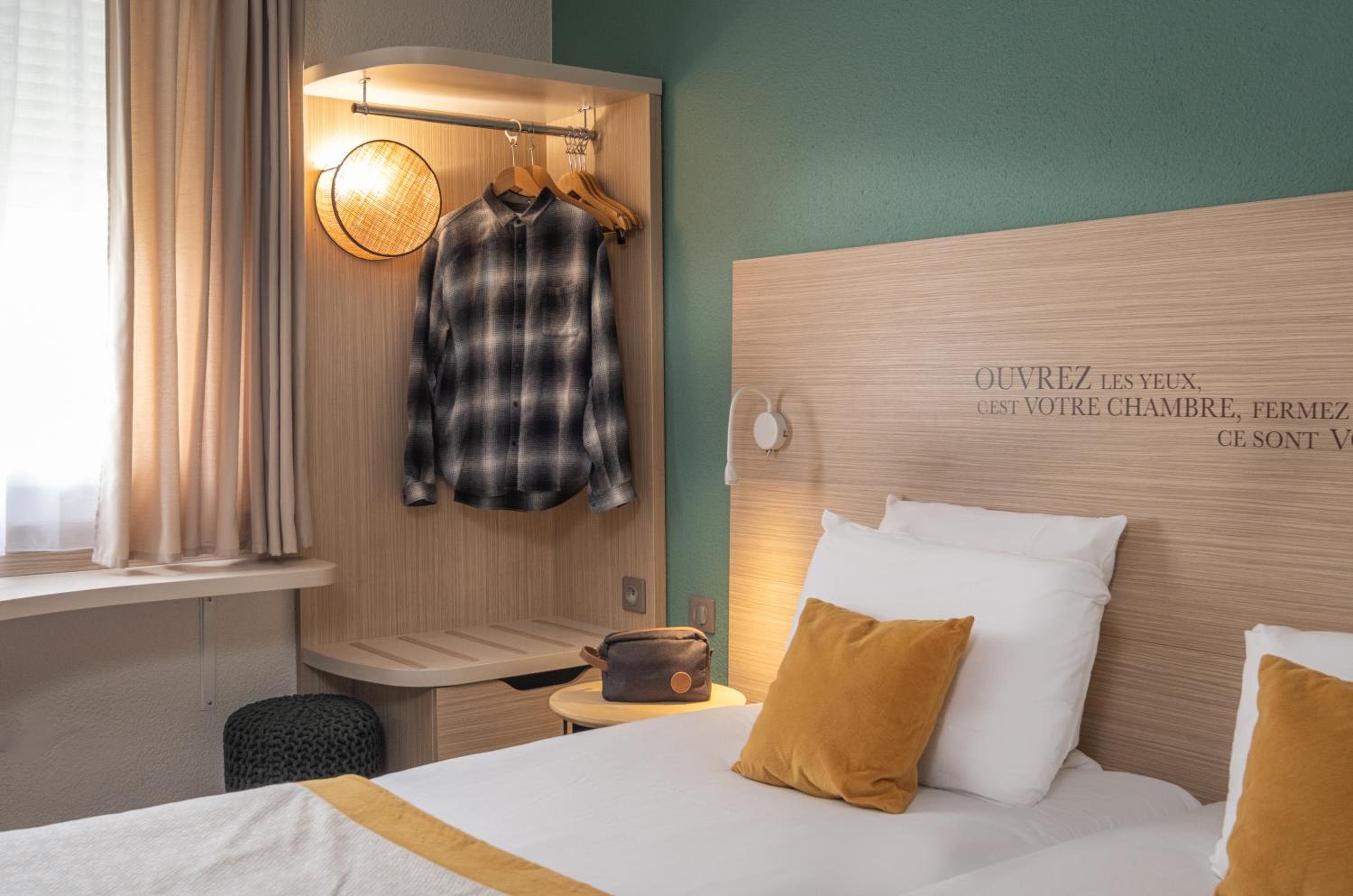 Standard Room - 1 Double Bed - Photo 2