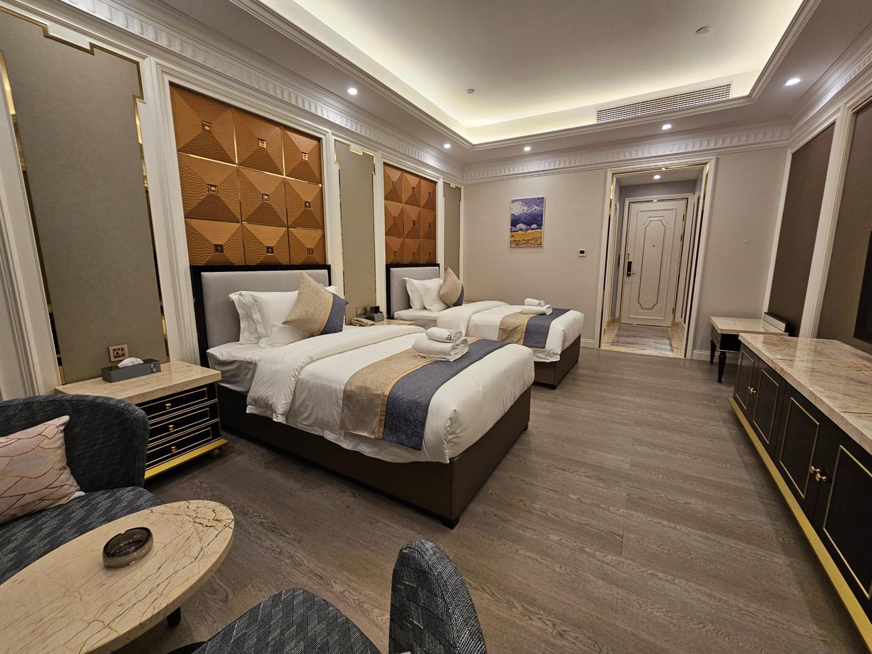 Standard Twin Room photo 1