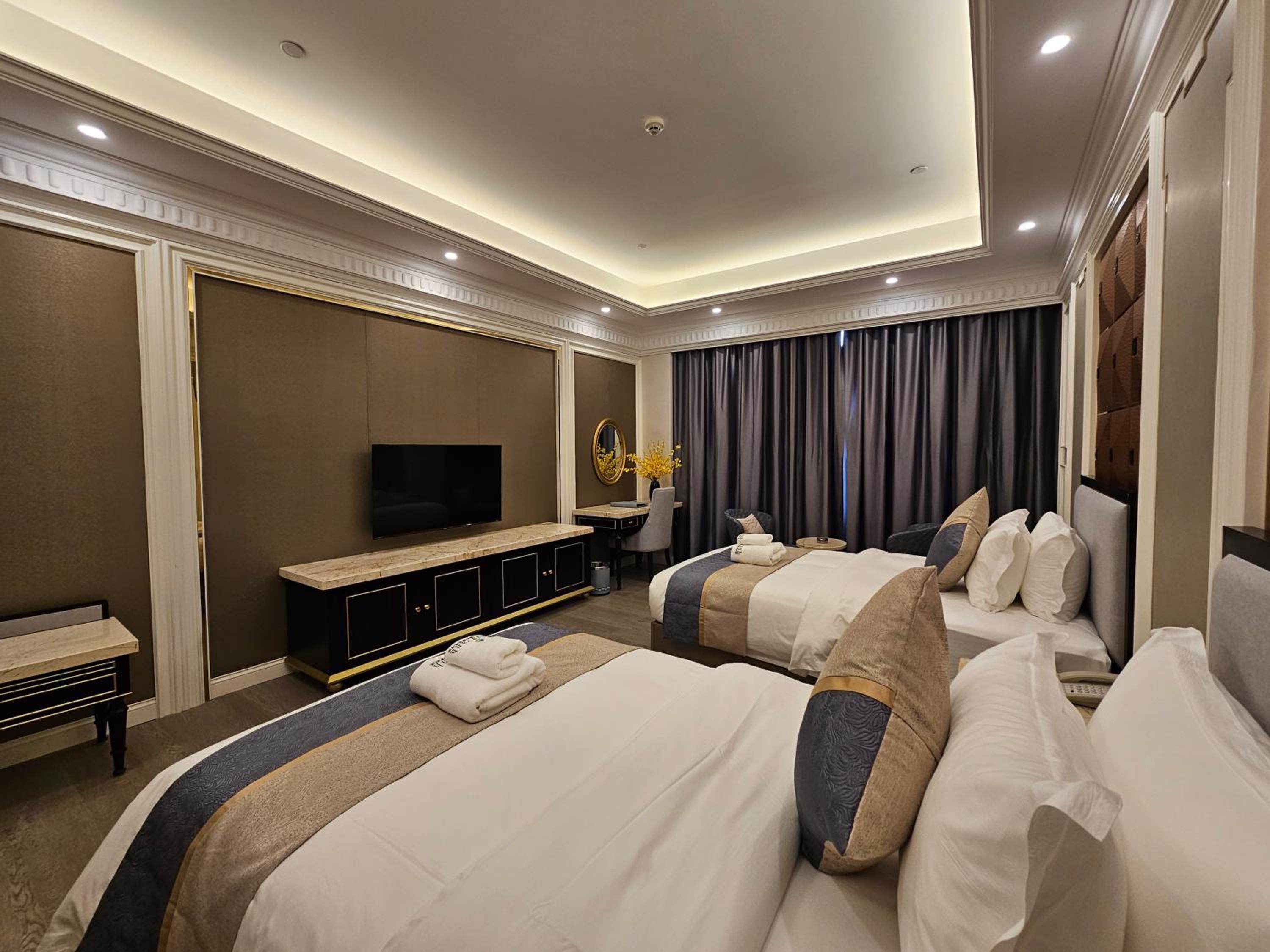 Standard Twin Room photo 2