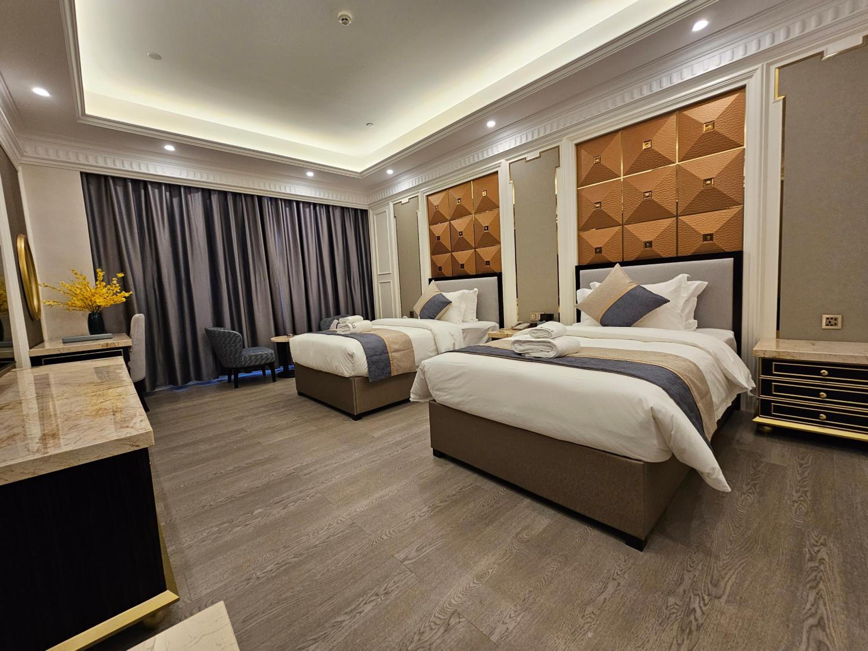 Standard Twin Room photo 3