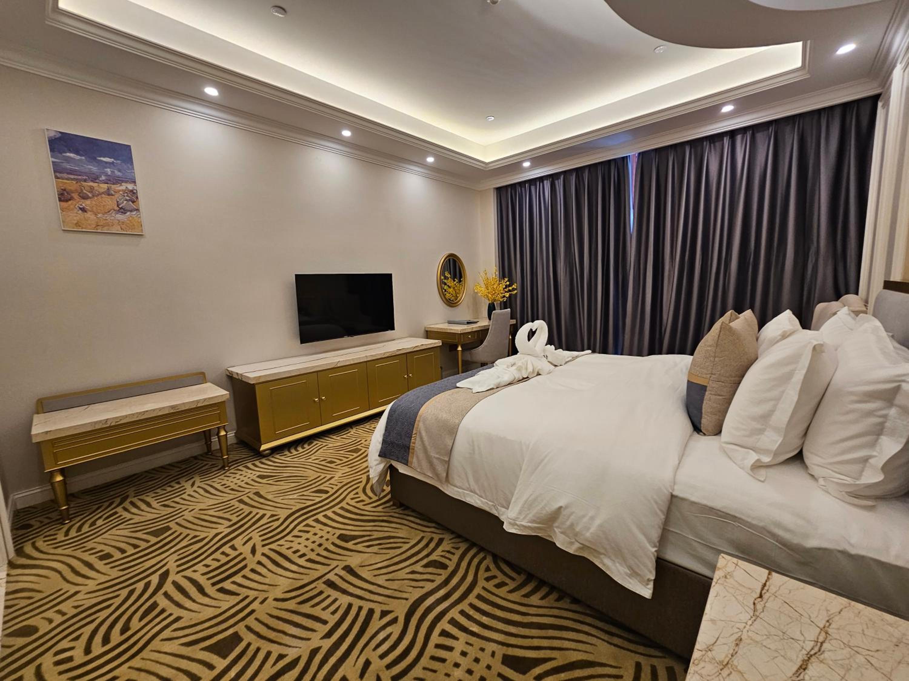 King Room with Lake View photo 1