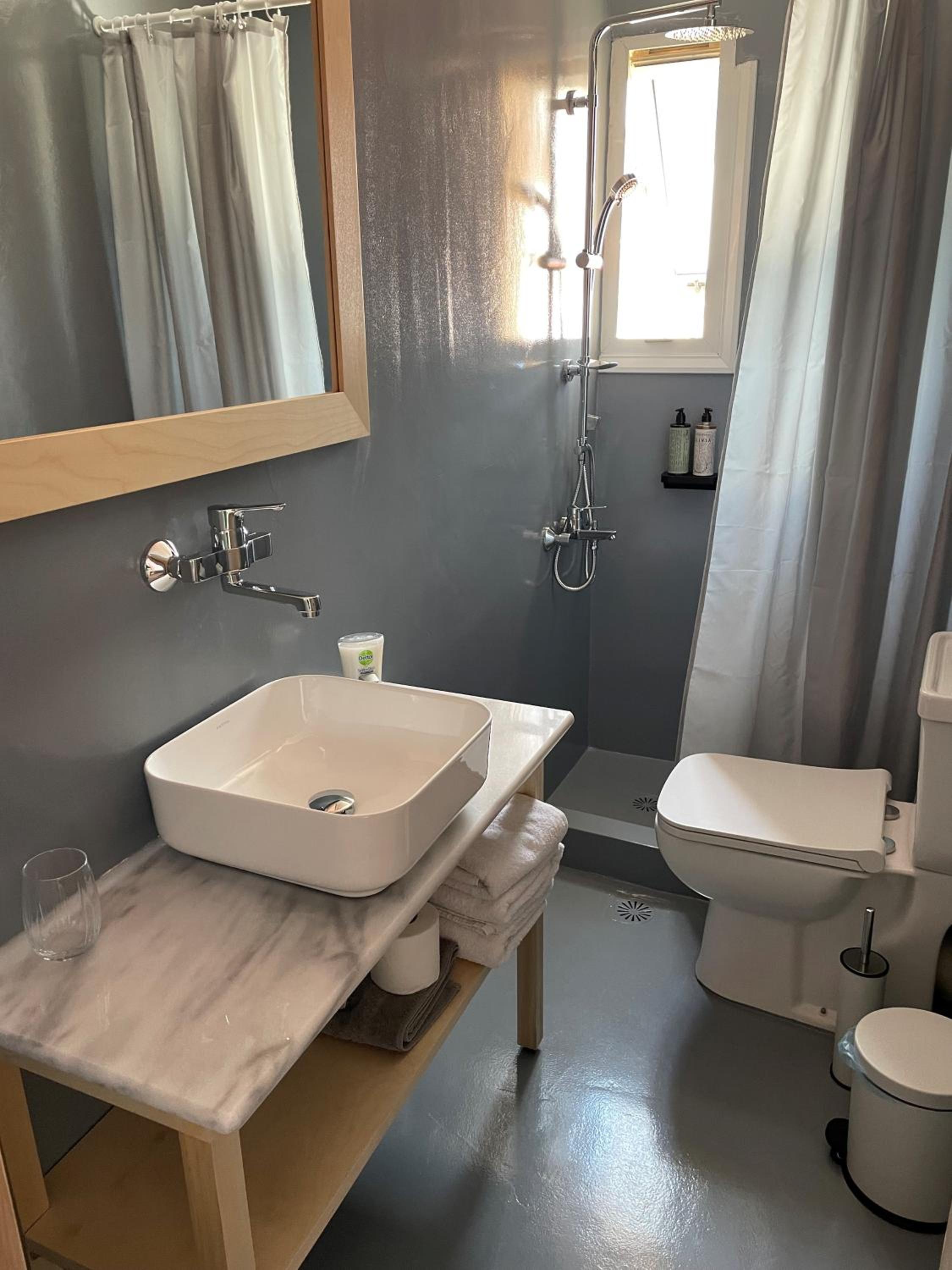 Standard Double or Twin Room with Sea View