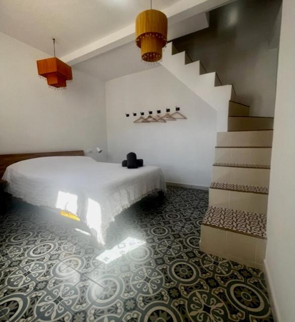 Casa de tres habitaciones