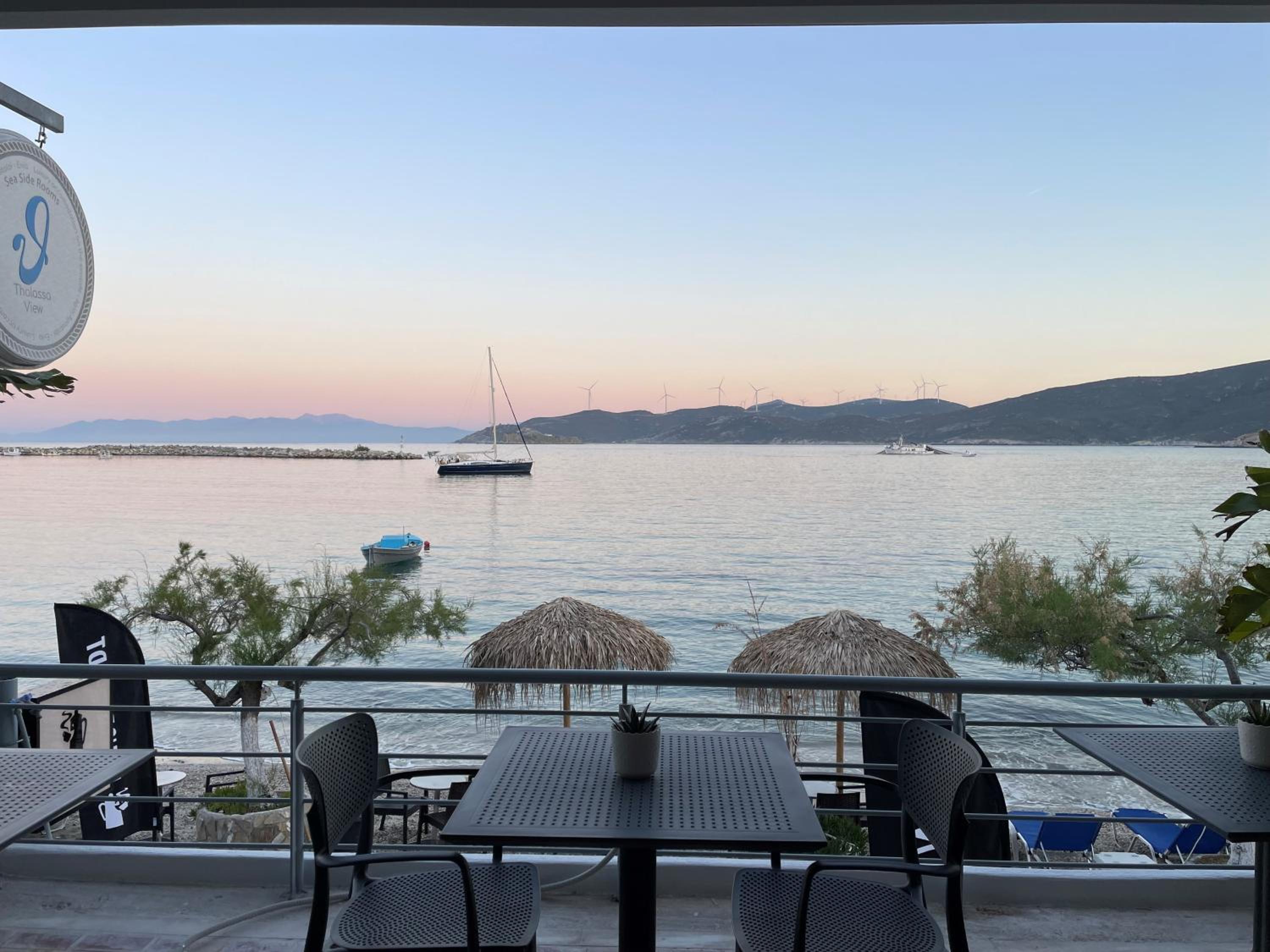 Standard Double or Twin Room with Sea View photo 3