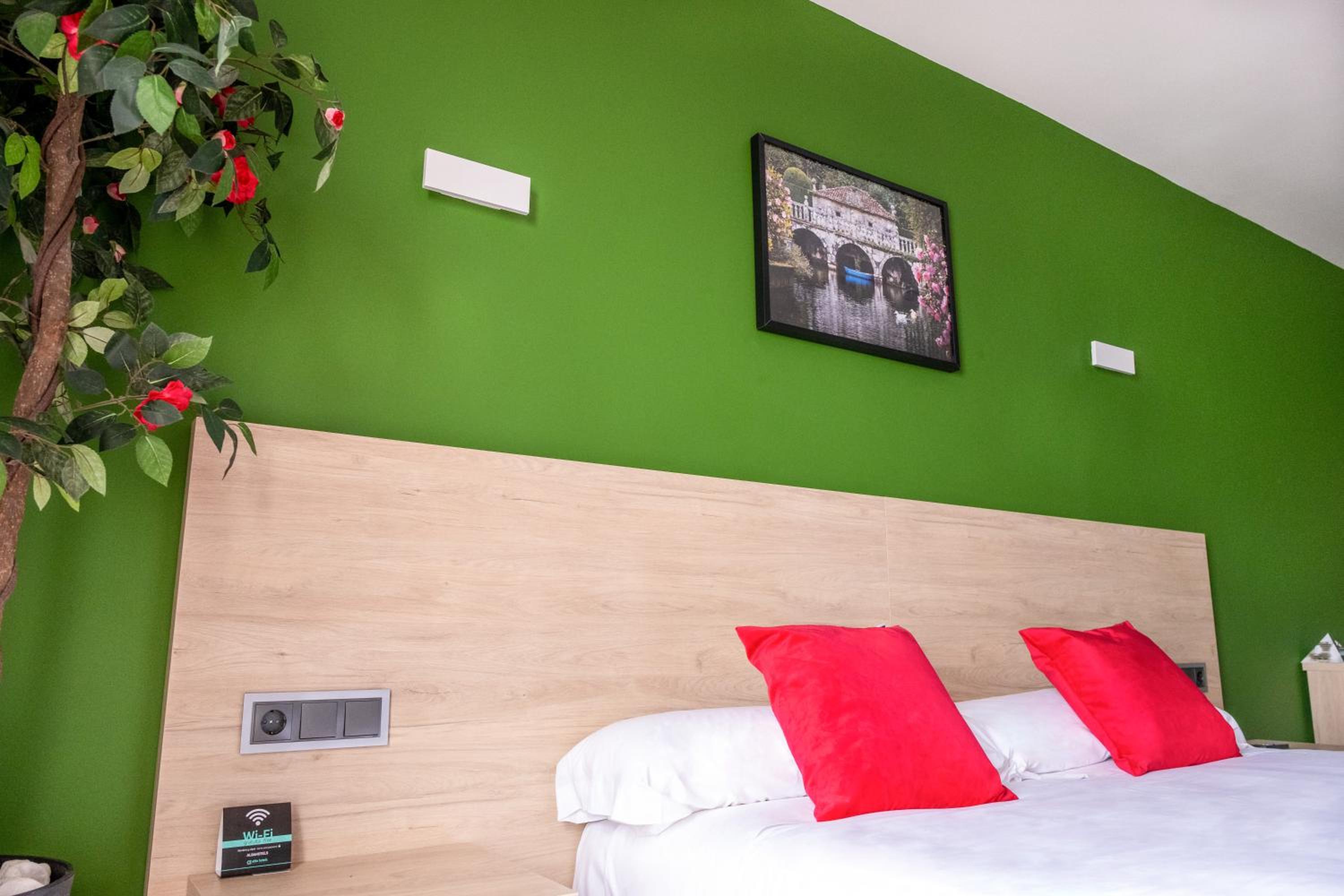 Habitación Triple