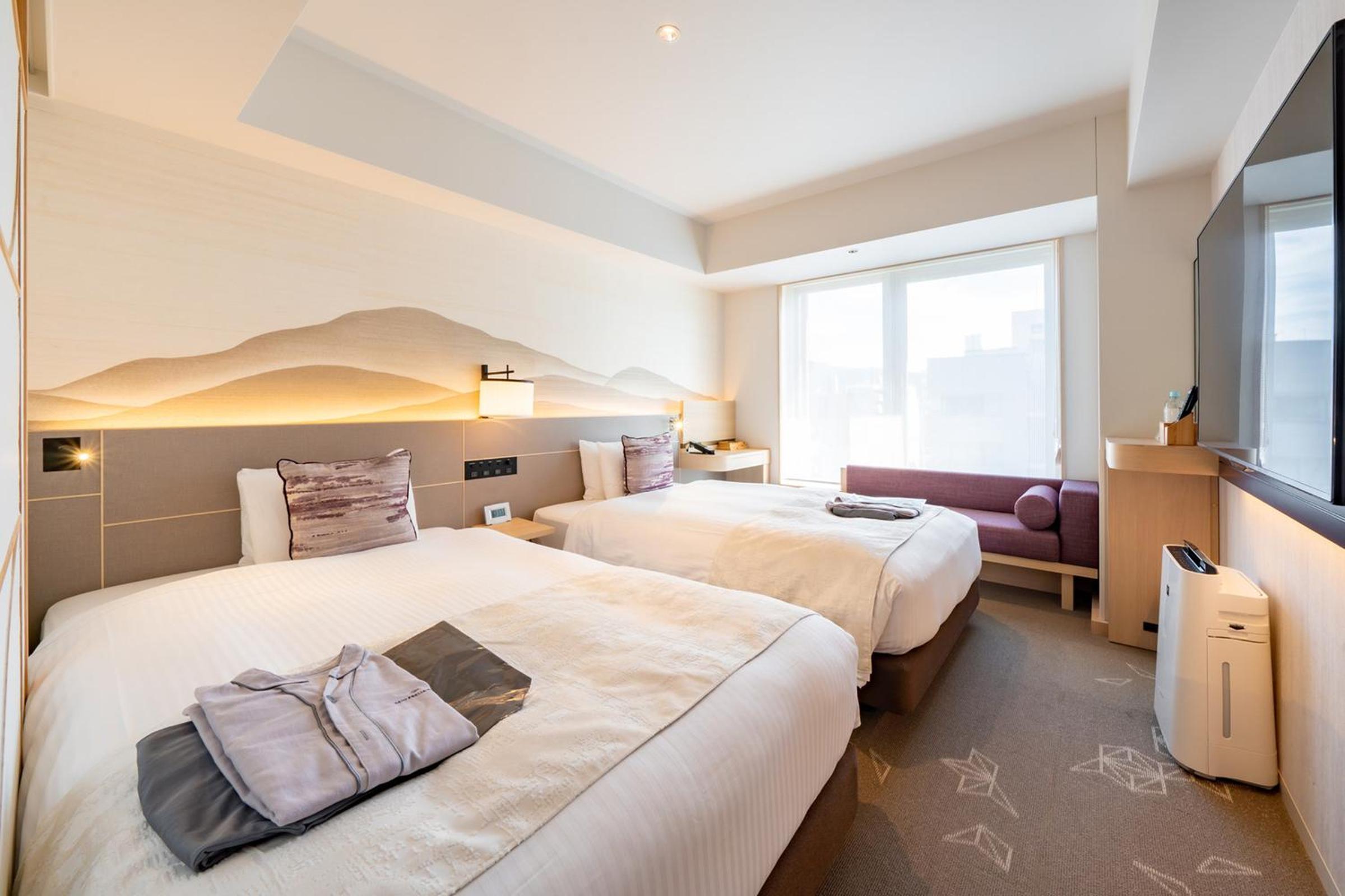 Comfort Twin Room