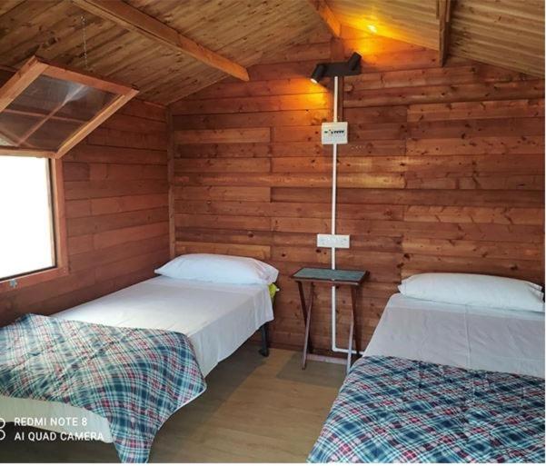 Cabaña de una habitación