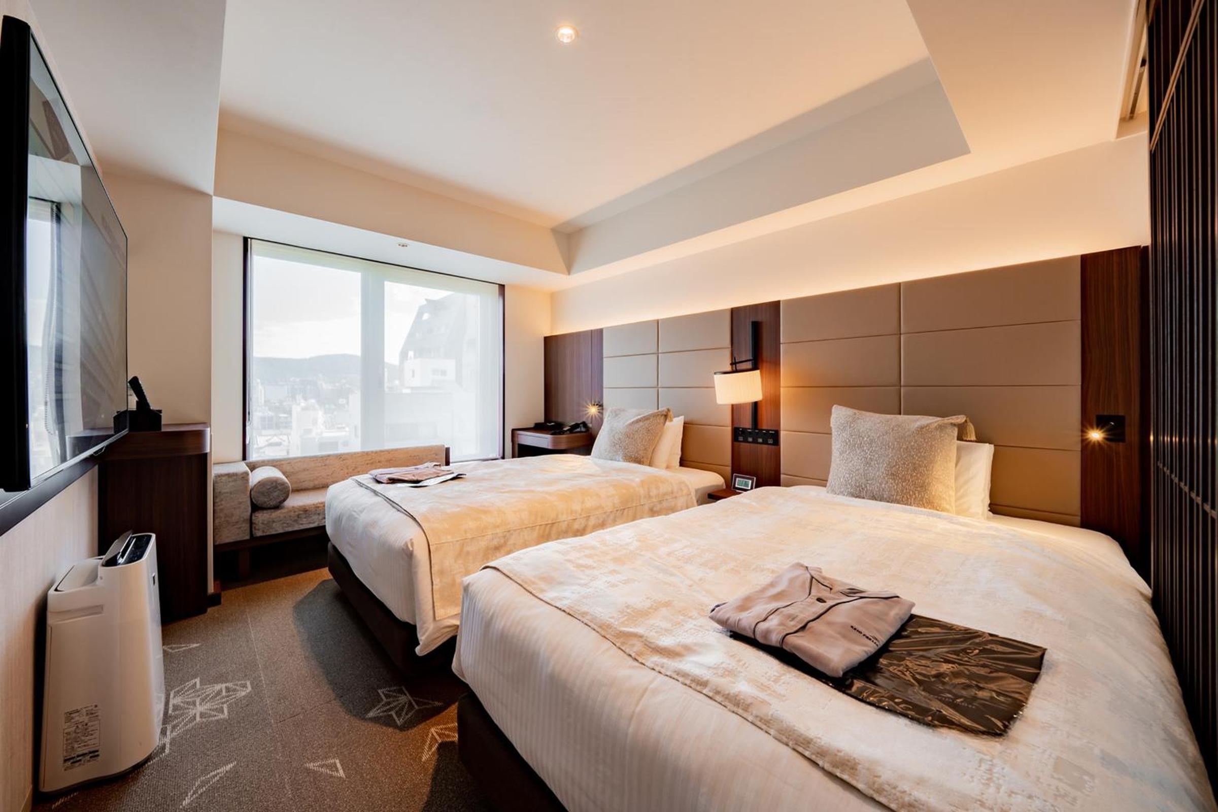 Premium Twin Room