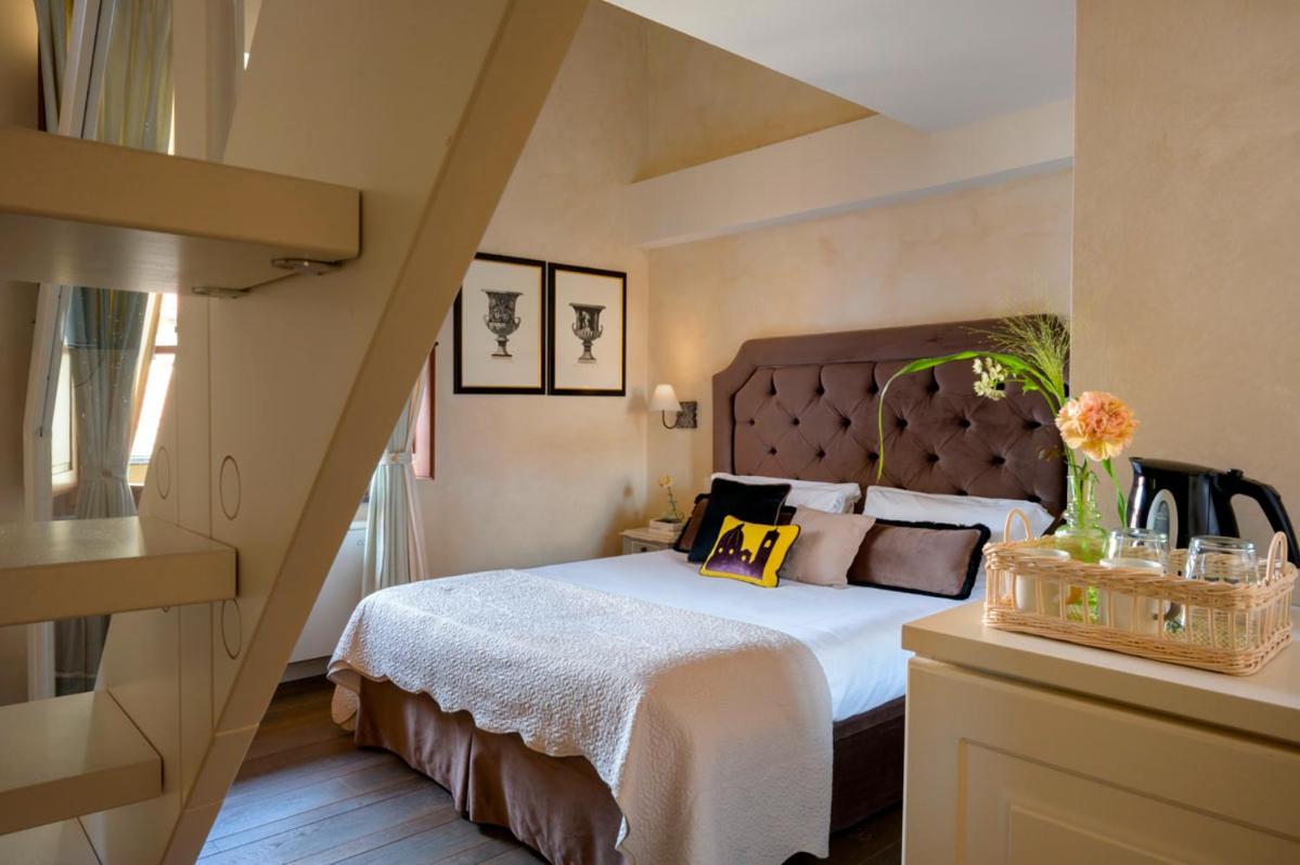 Deluxe Double Room photo 1