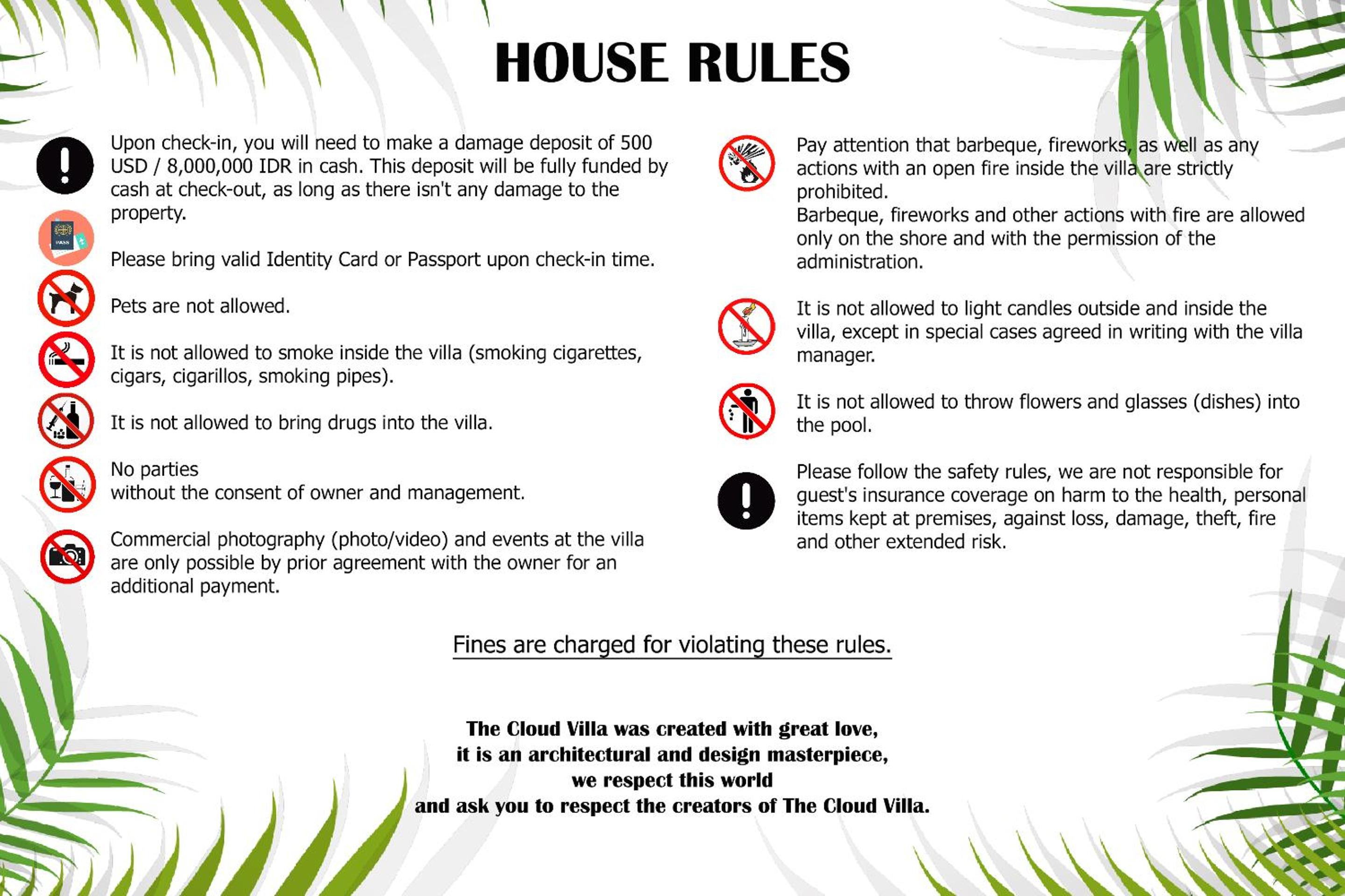 The Cloud Beachfront Villa - Photo 38