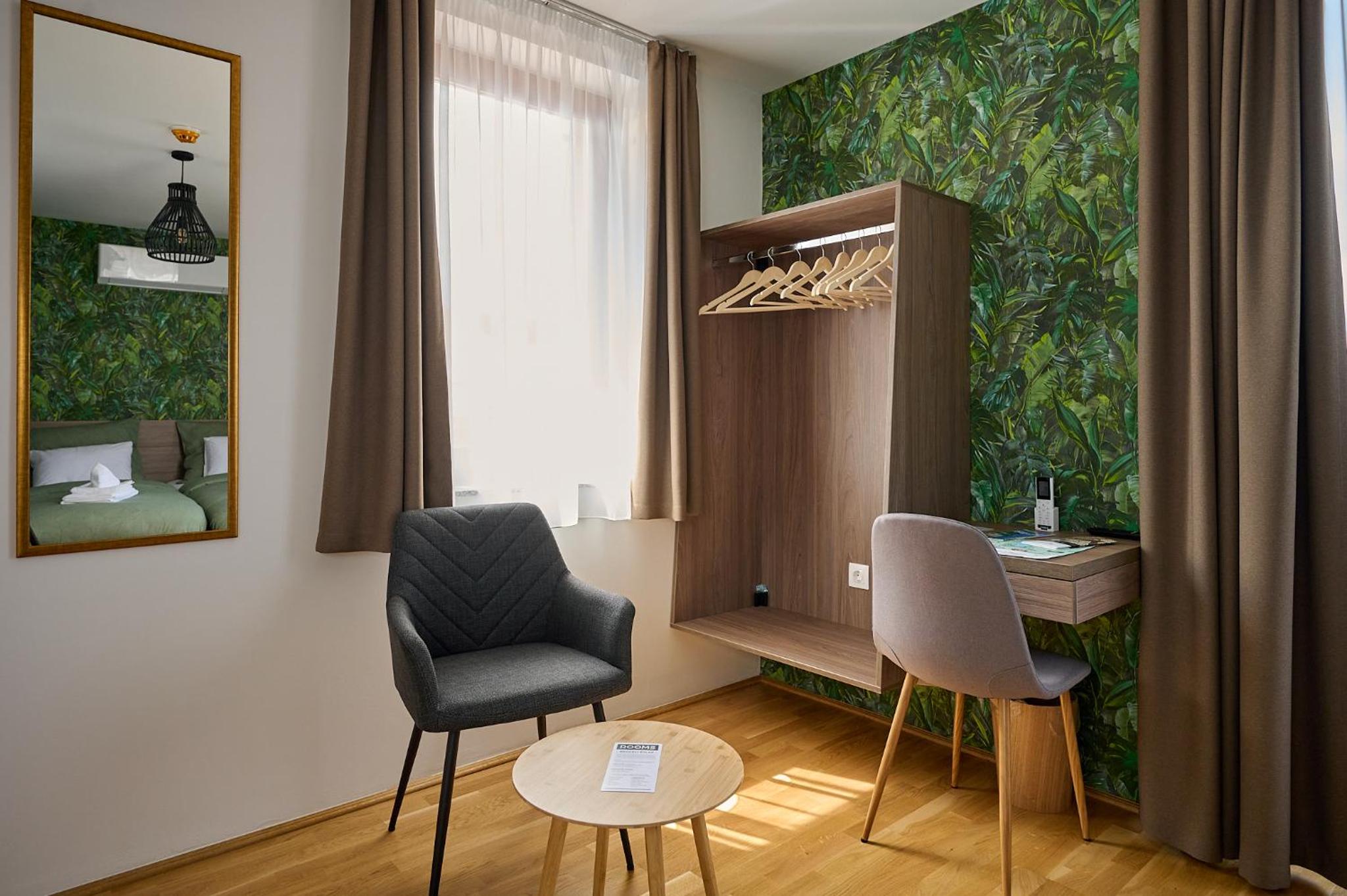 Double Room with Balcony