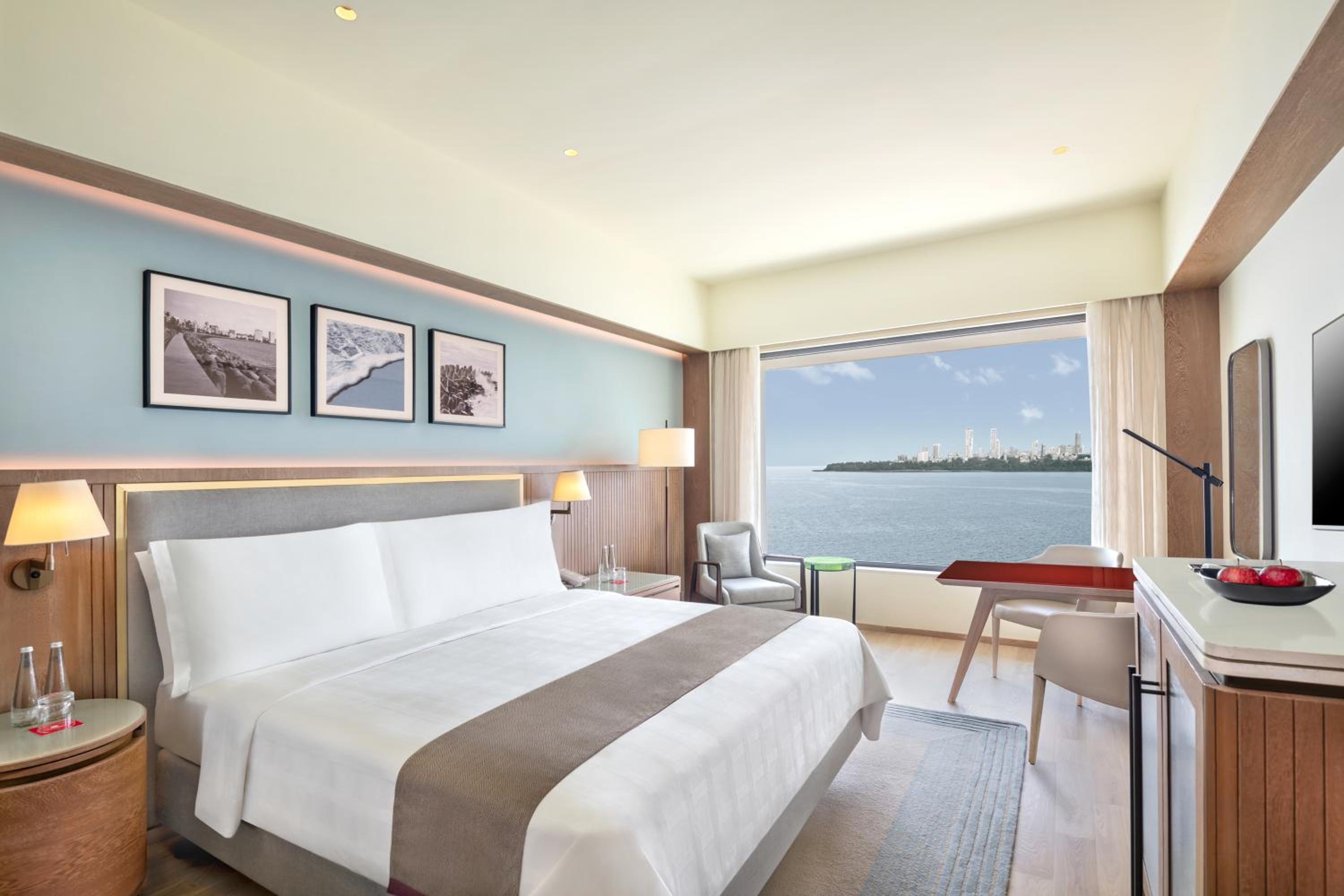 Executive Ocean View Room