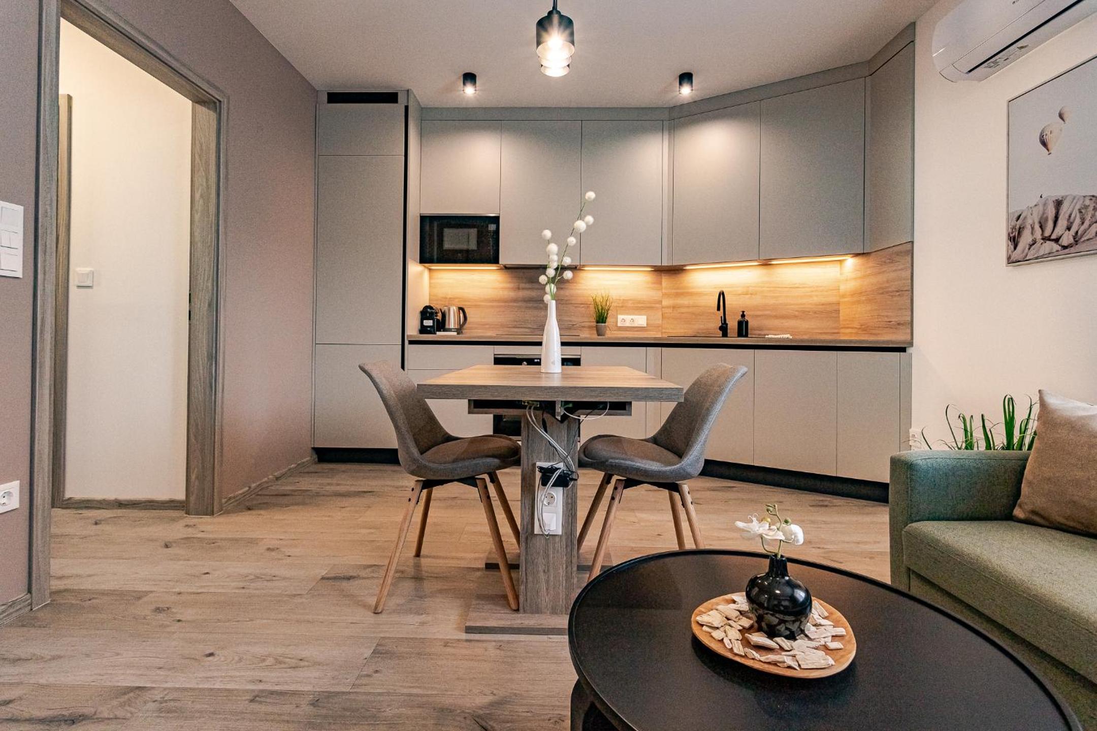 Superior Apartment