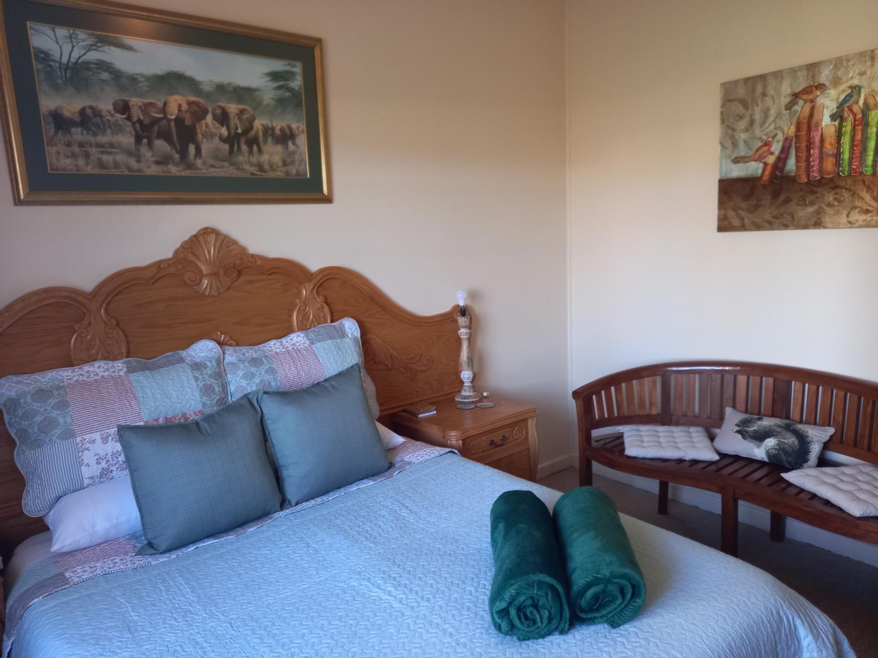 Deluxe Double Room with Shower - Photo 17