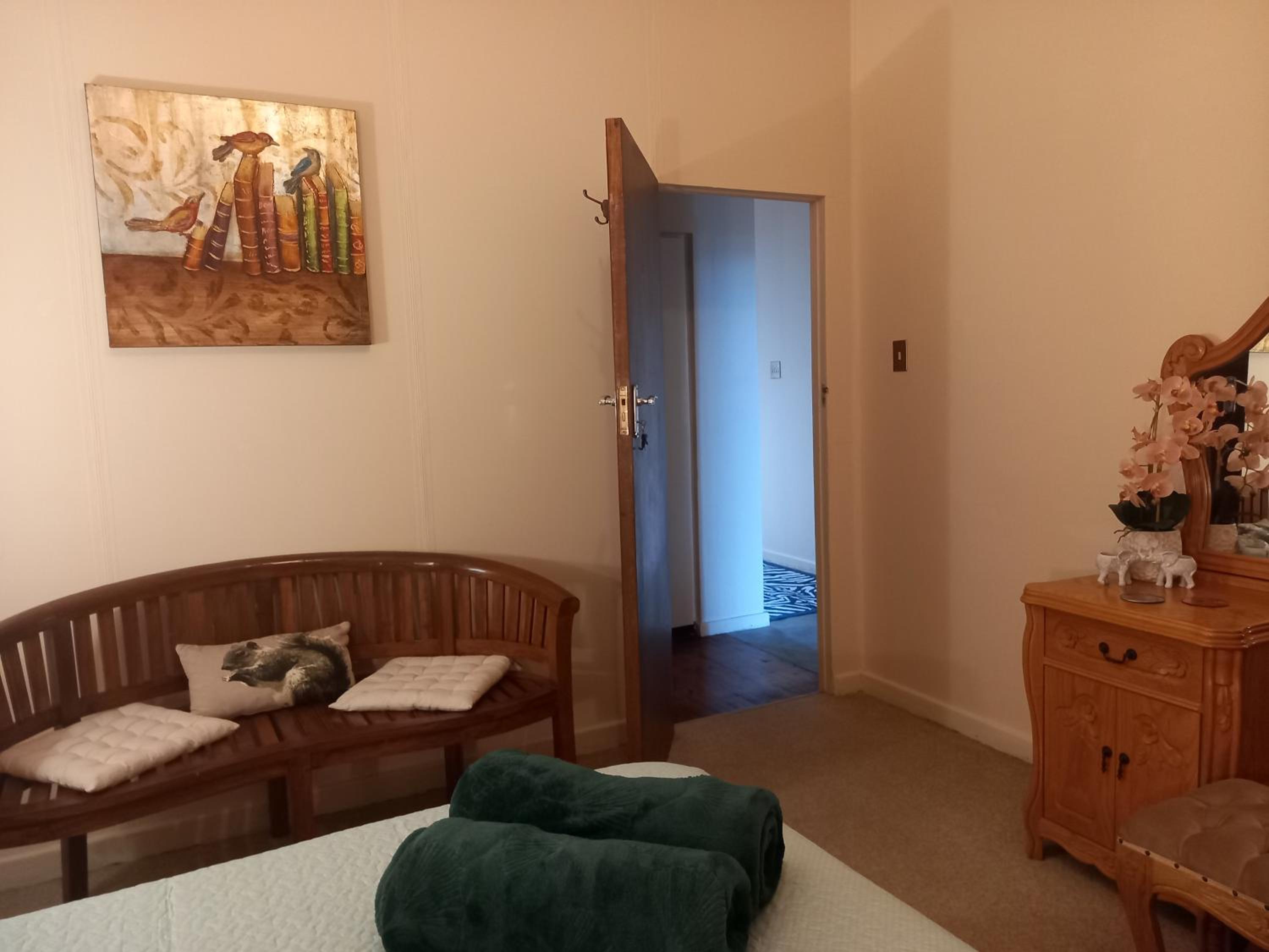 Deluxe Double Room with Shower - Photo 18