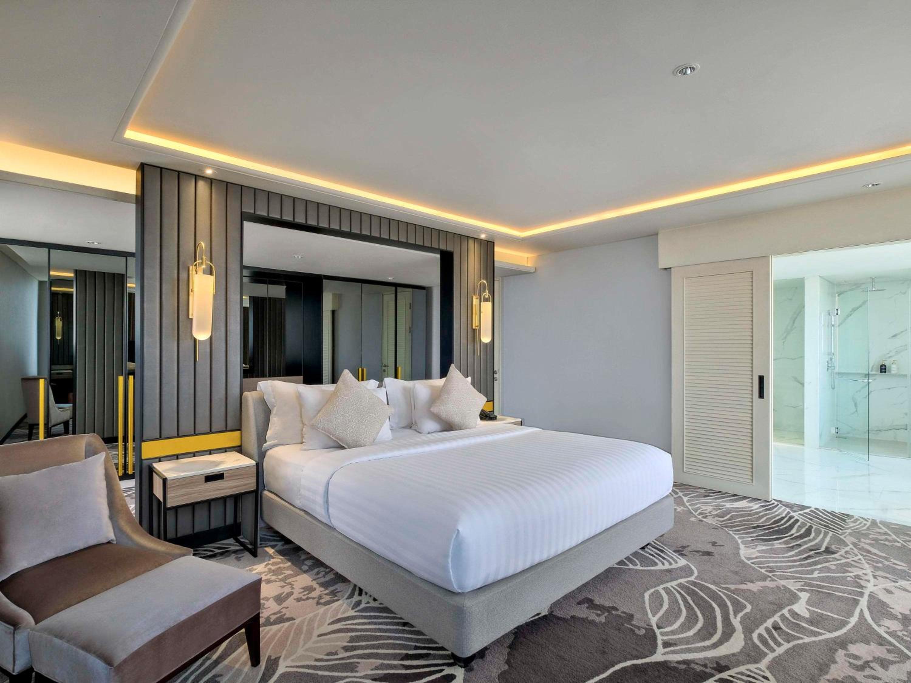 Presidential King Suite