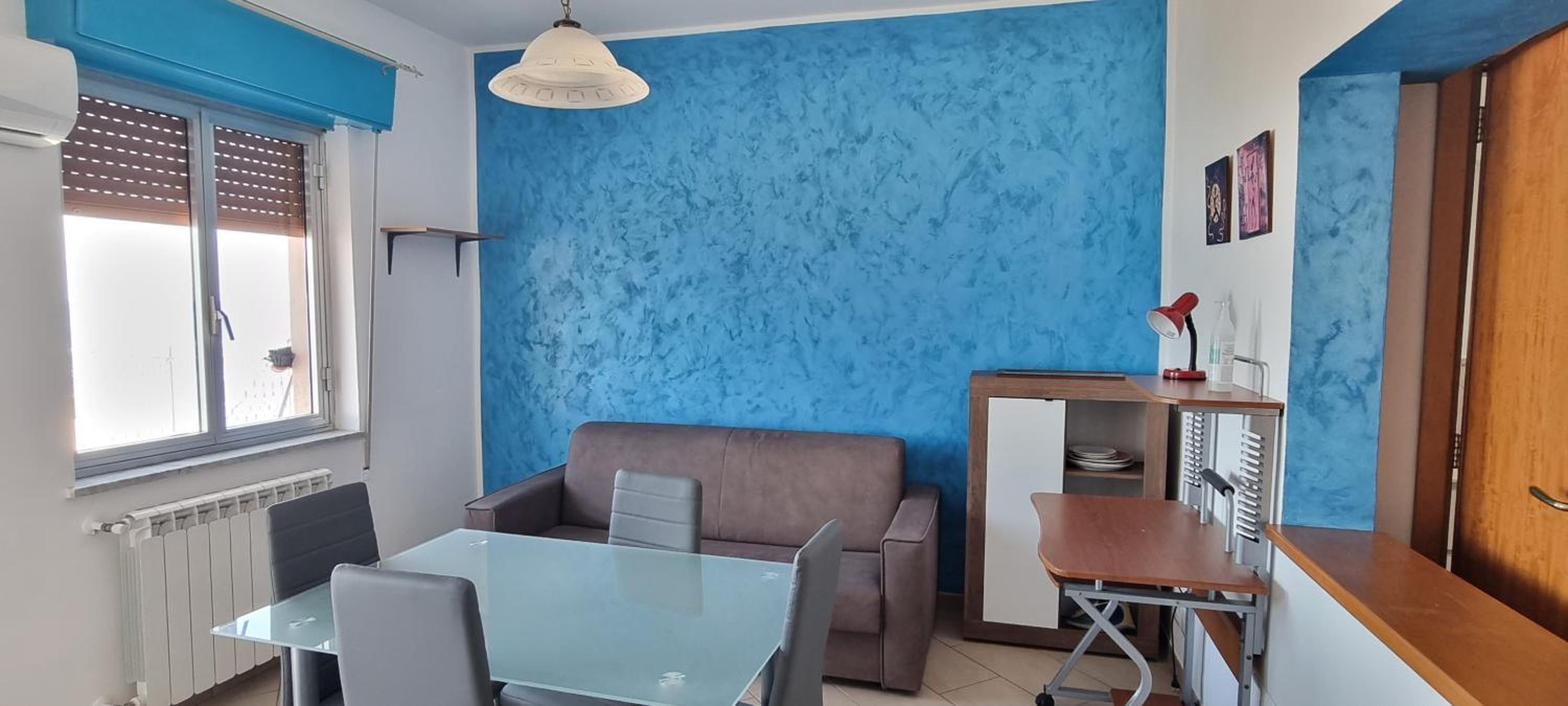 One-Bedroom Apartment With Terrace And Sea View