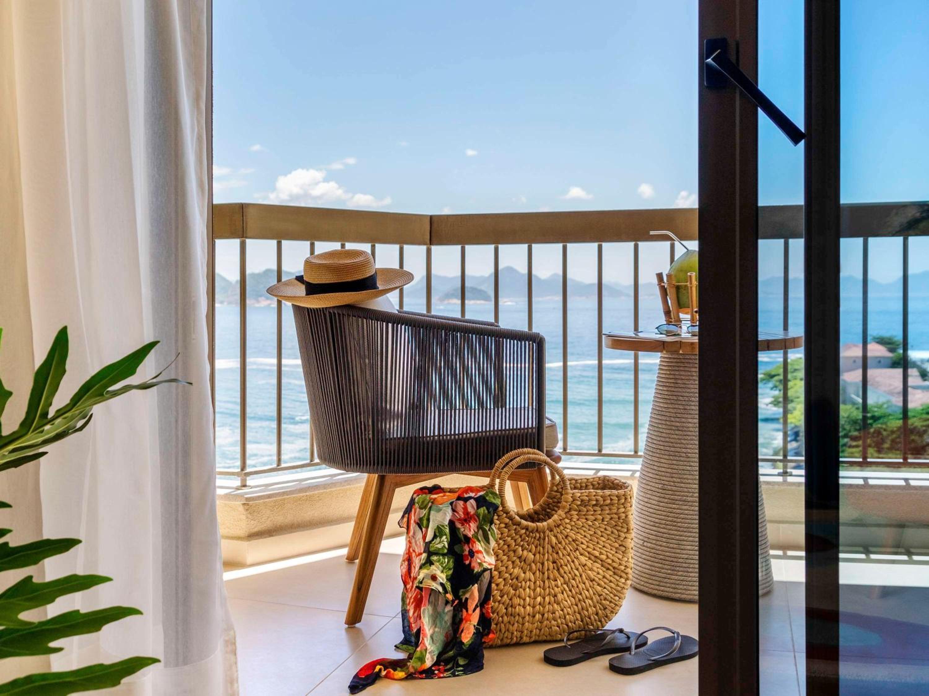 King Room with Sea View