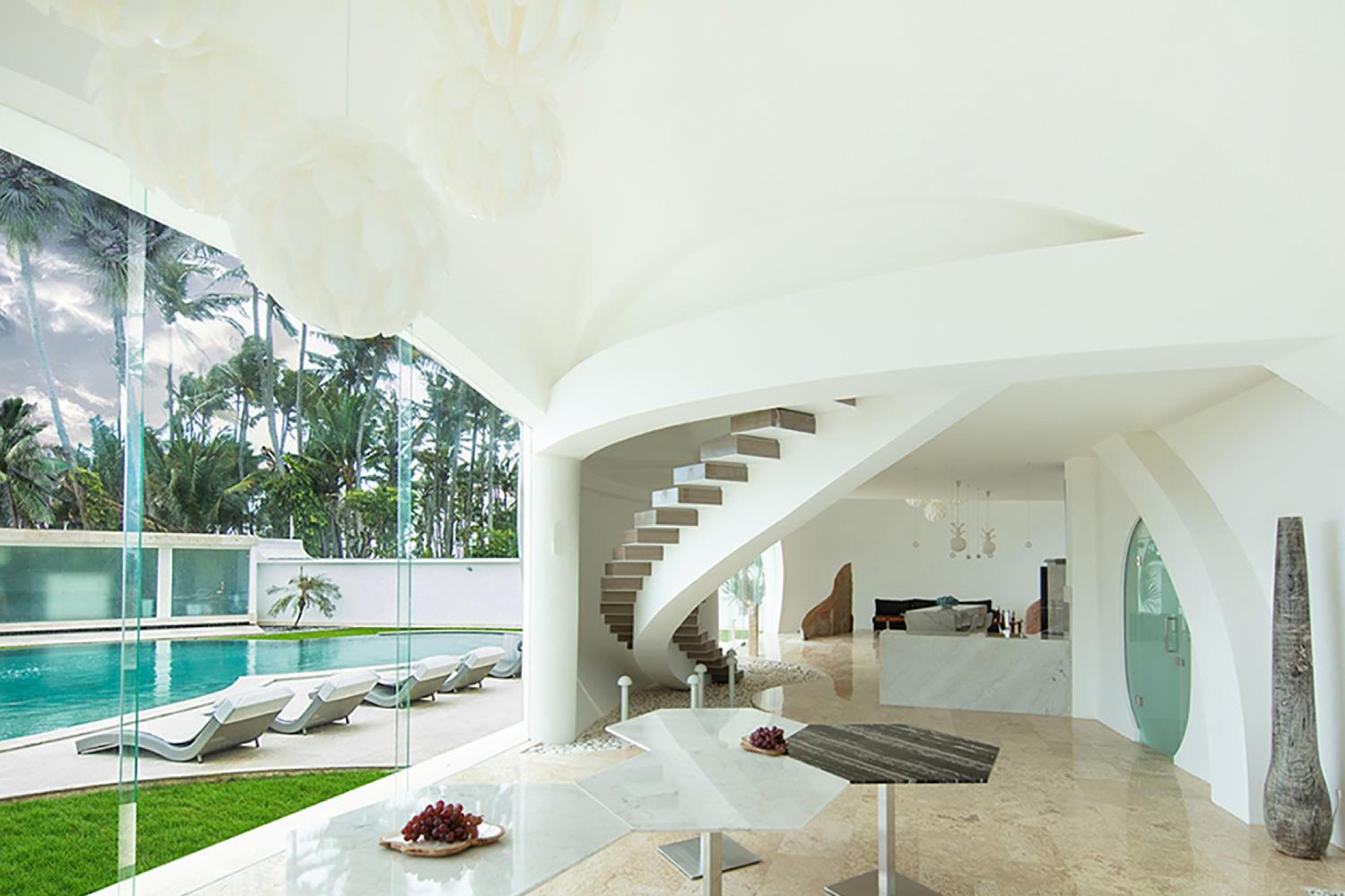 The Cloud Beachfront Villa - Photo 25