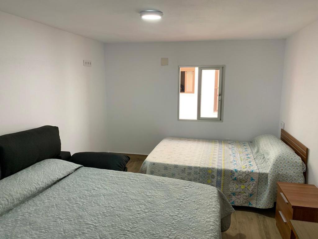 Casa de una habitación
