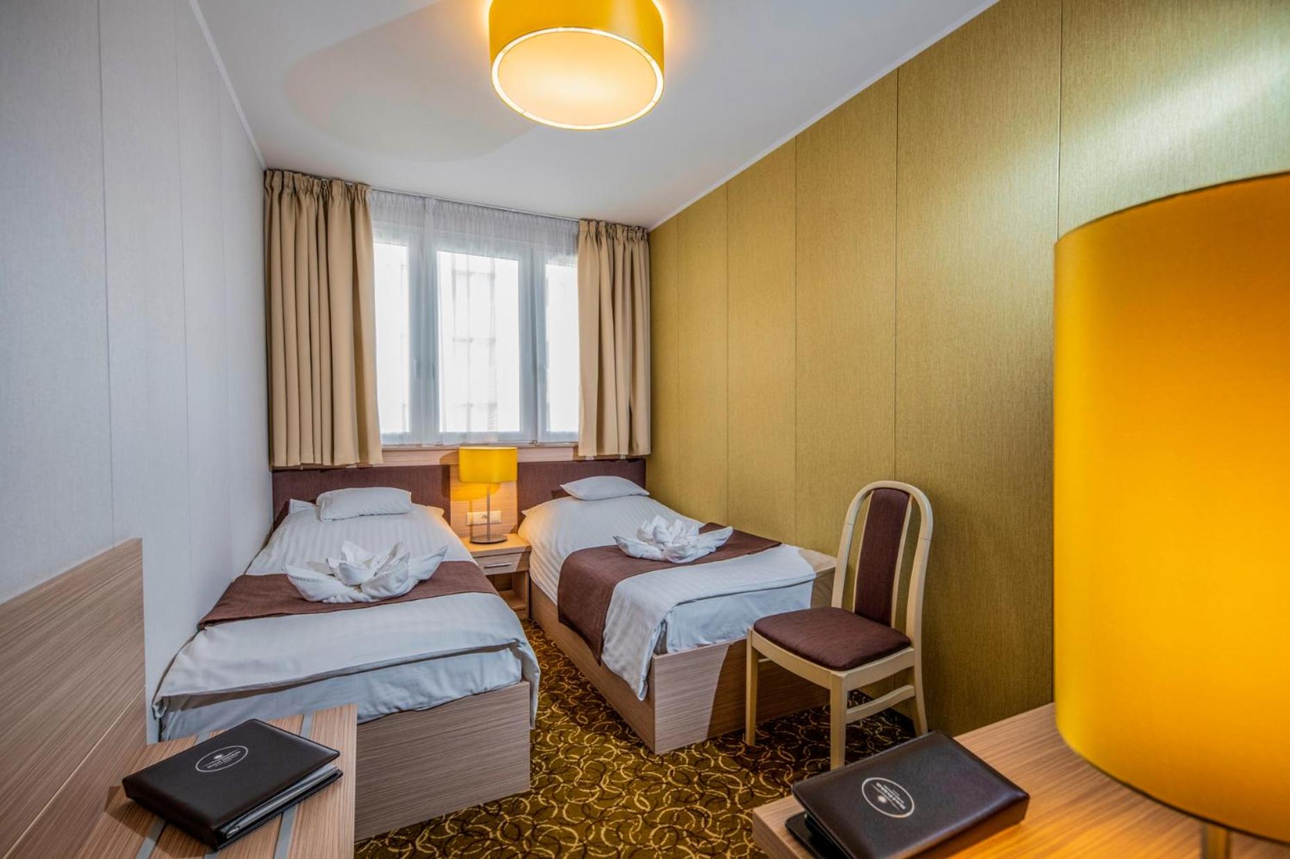 Budget Twin Room photo 1