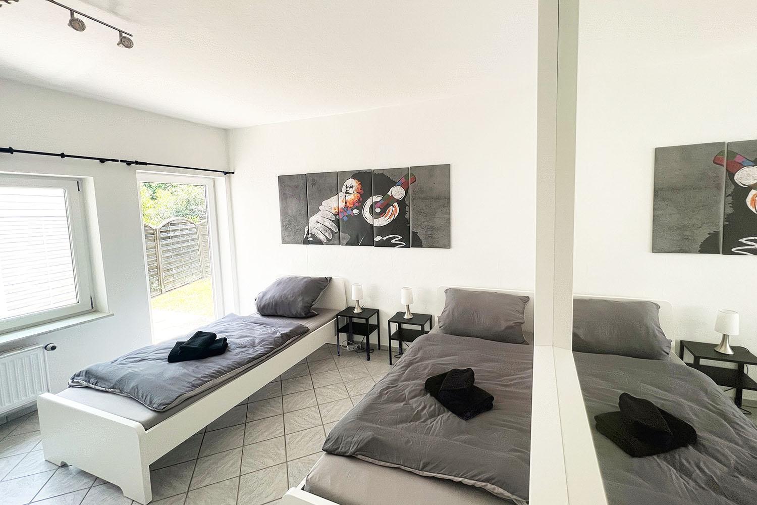 Three-Bedroom Apartment photo 3