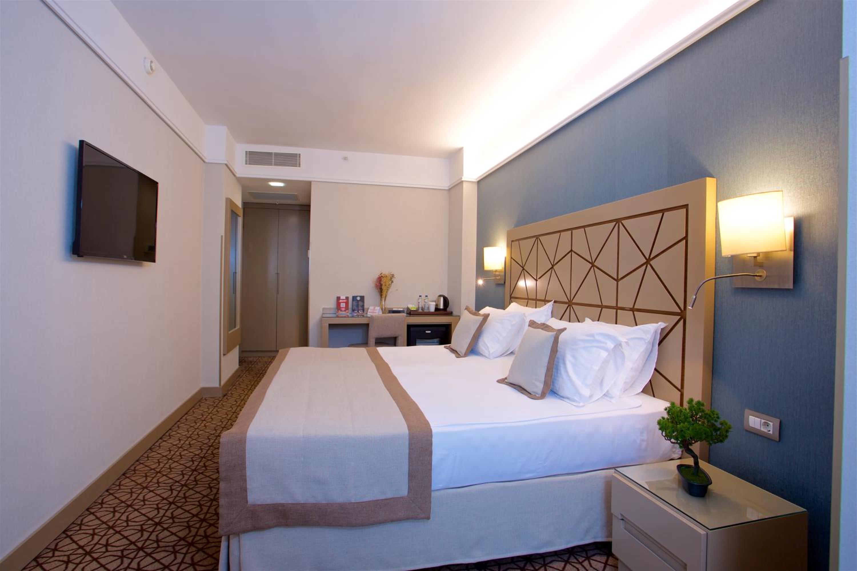 Superior King Room with Sofa Bed photo 2