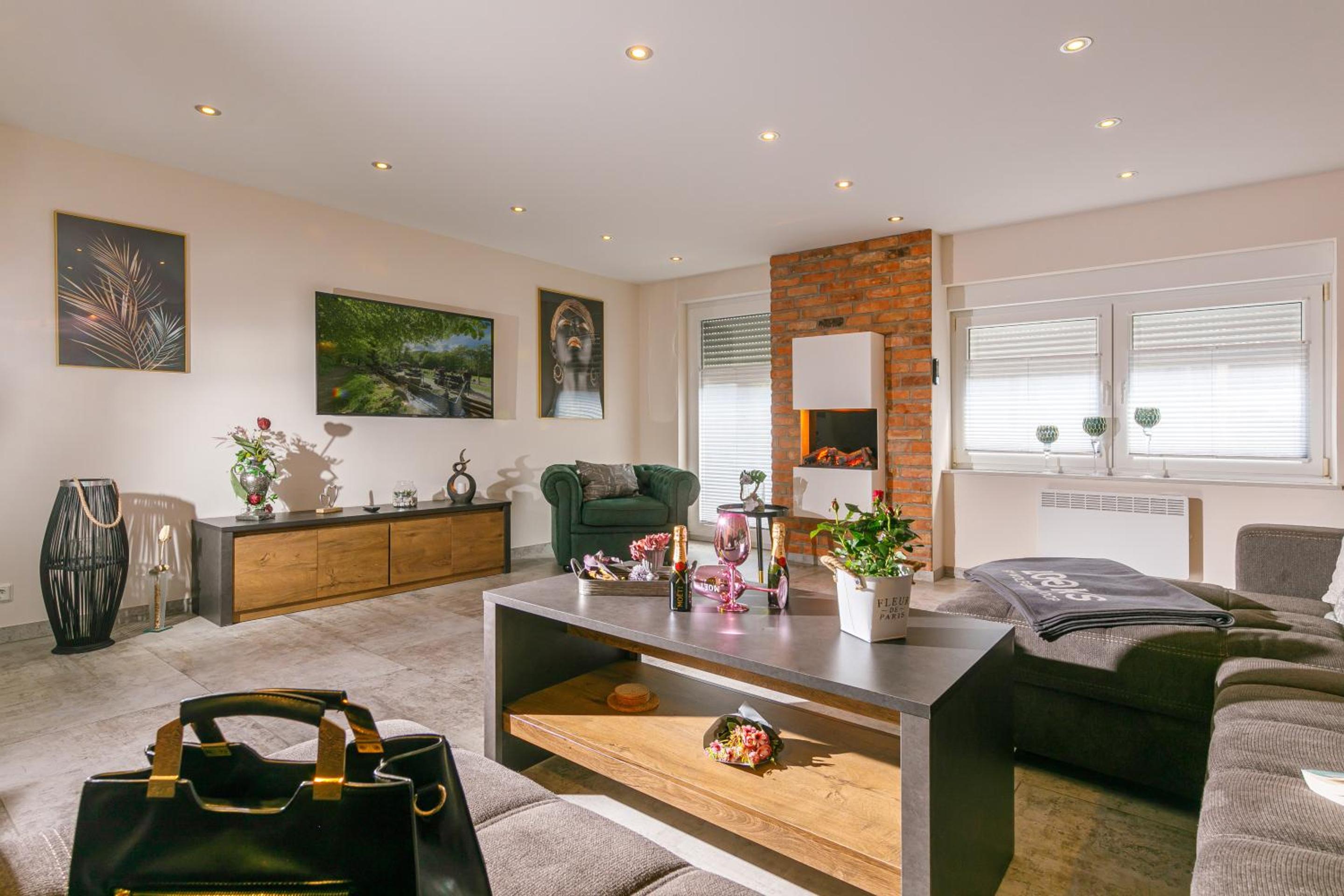 Three-Bedroom House photo 1