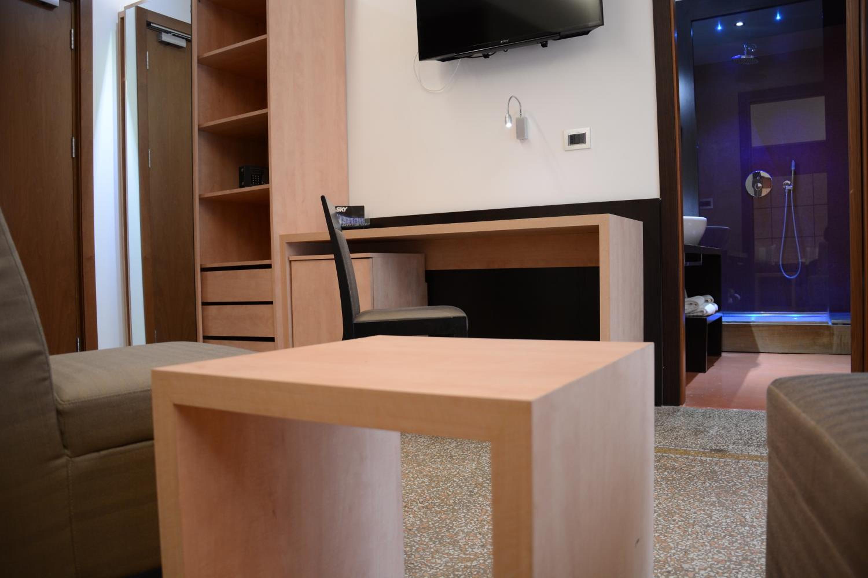 Superior Family Room