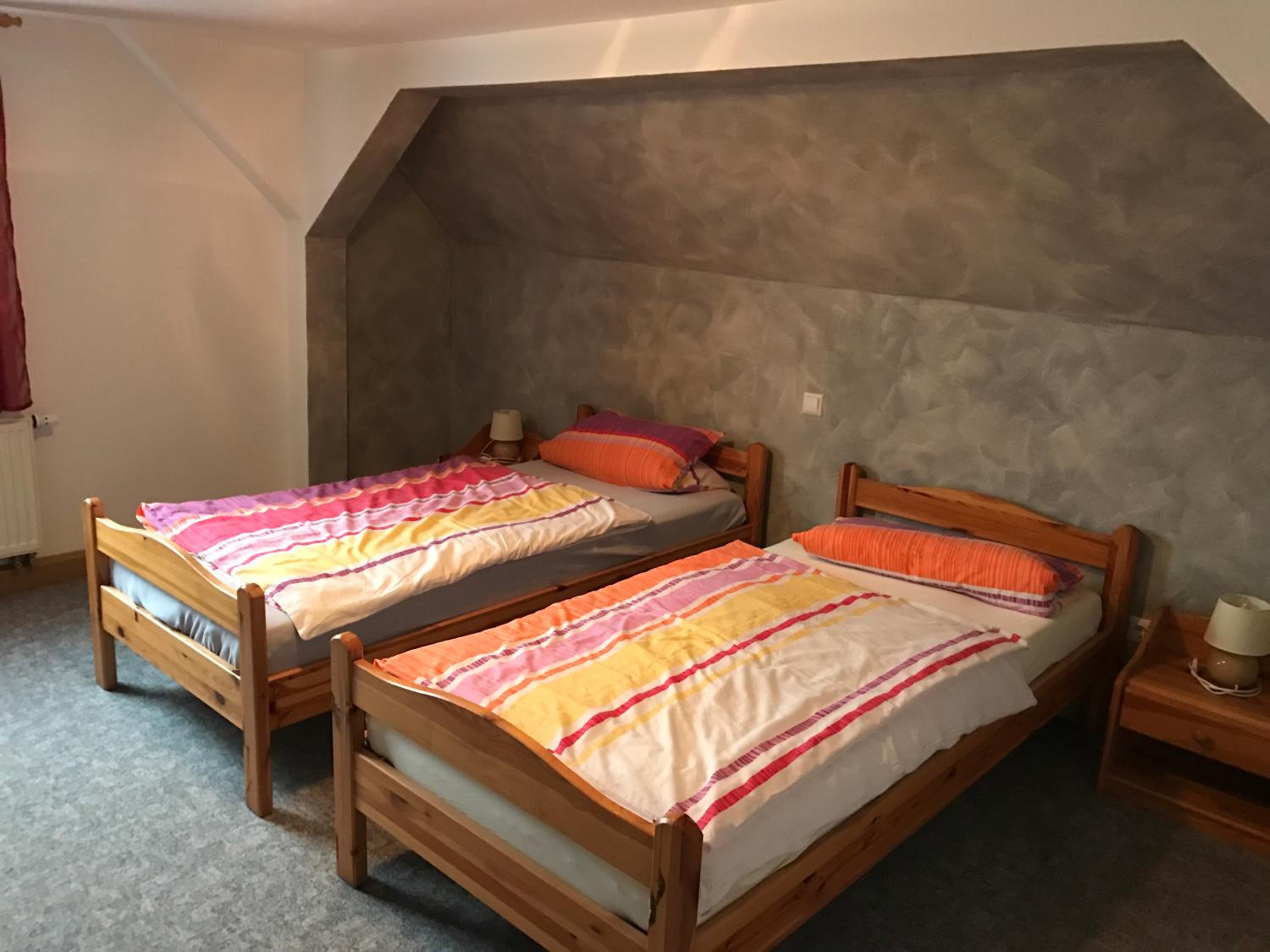 Twin Room with Shared Bathroom photo 1