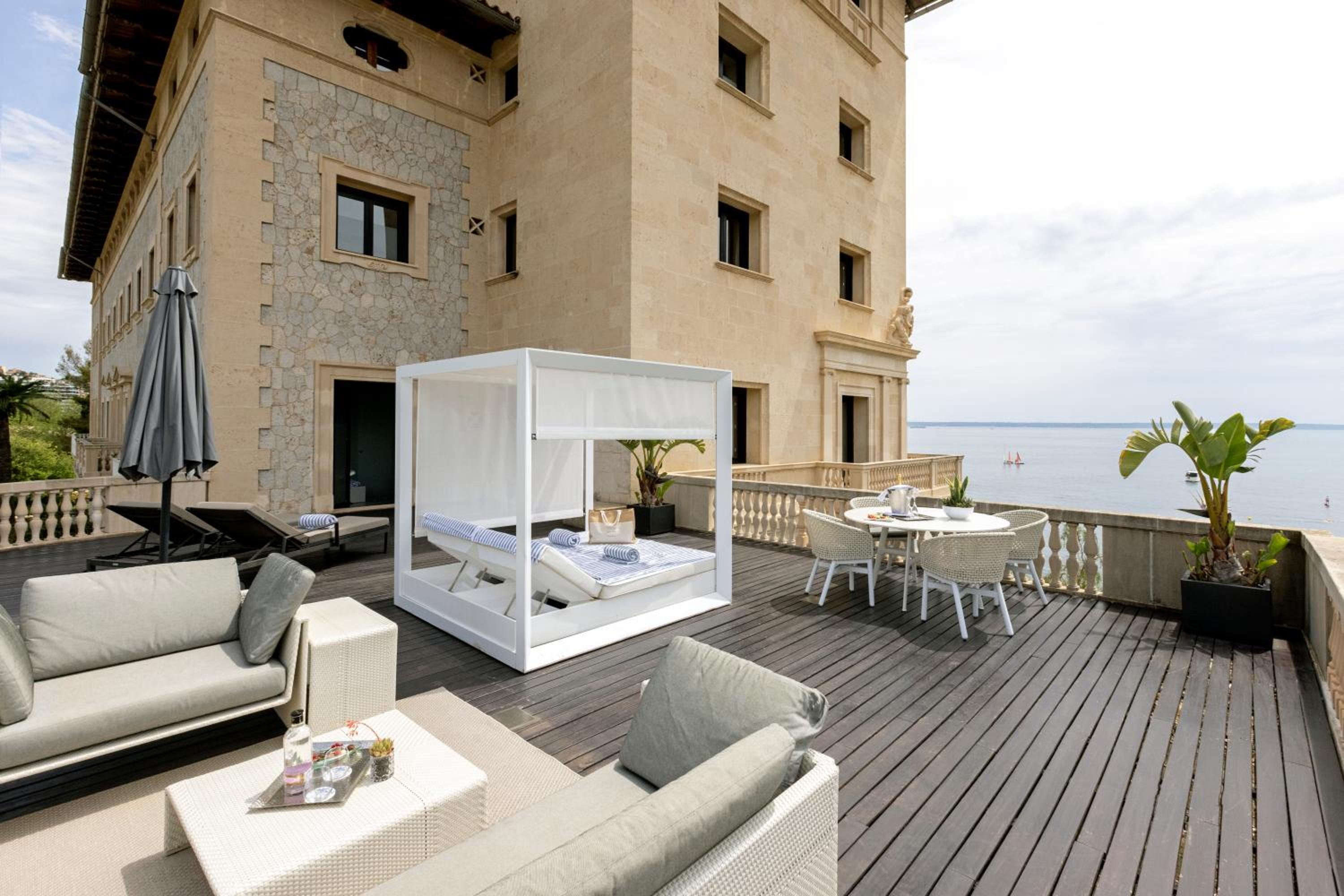 Presidential Suite