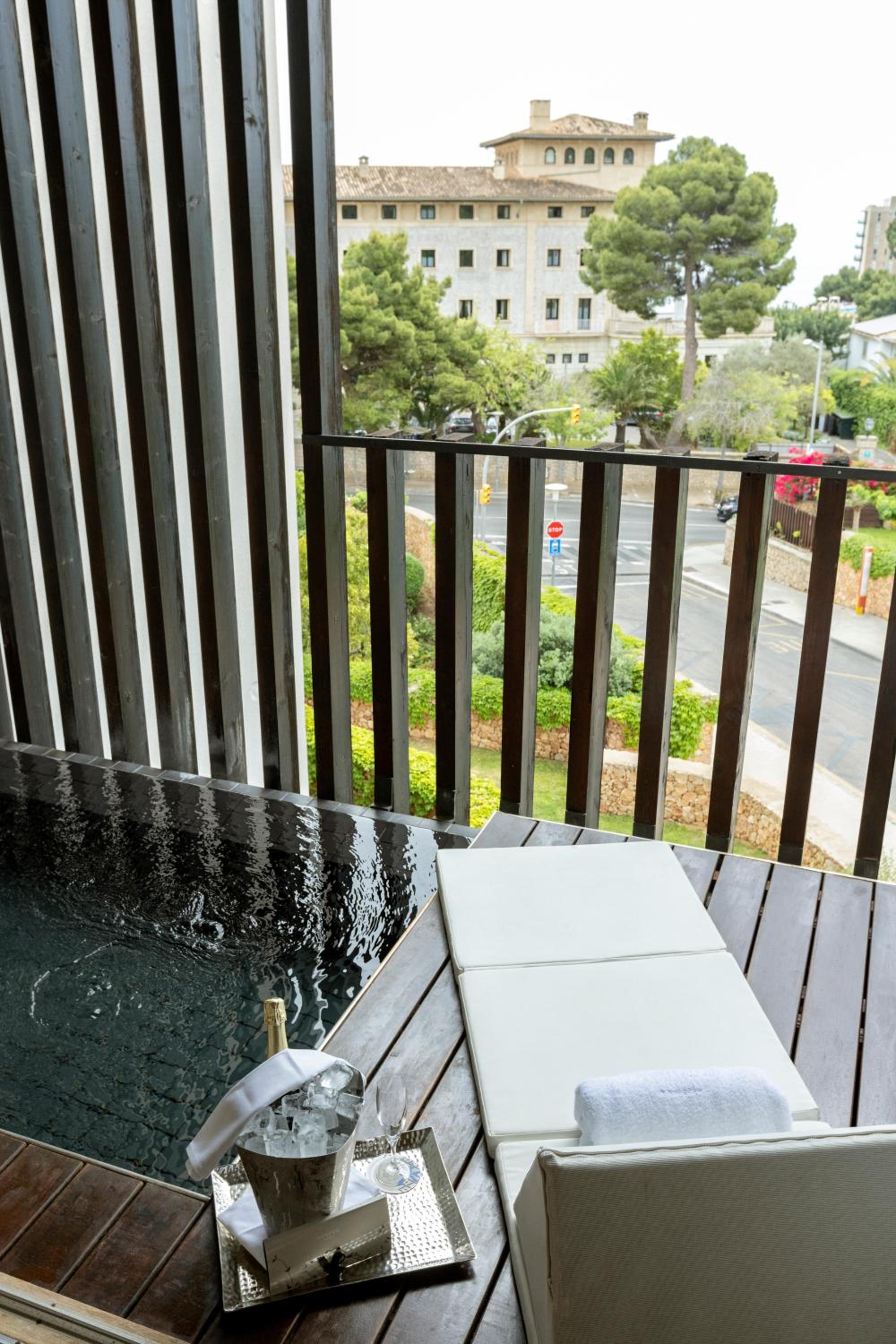 Dreamer Double Room with pool