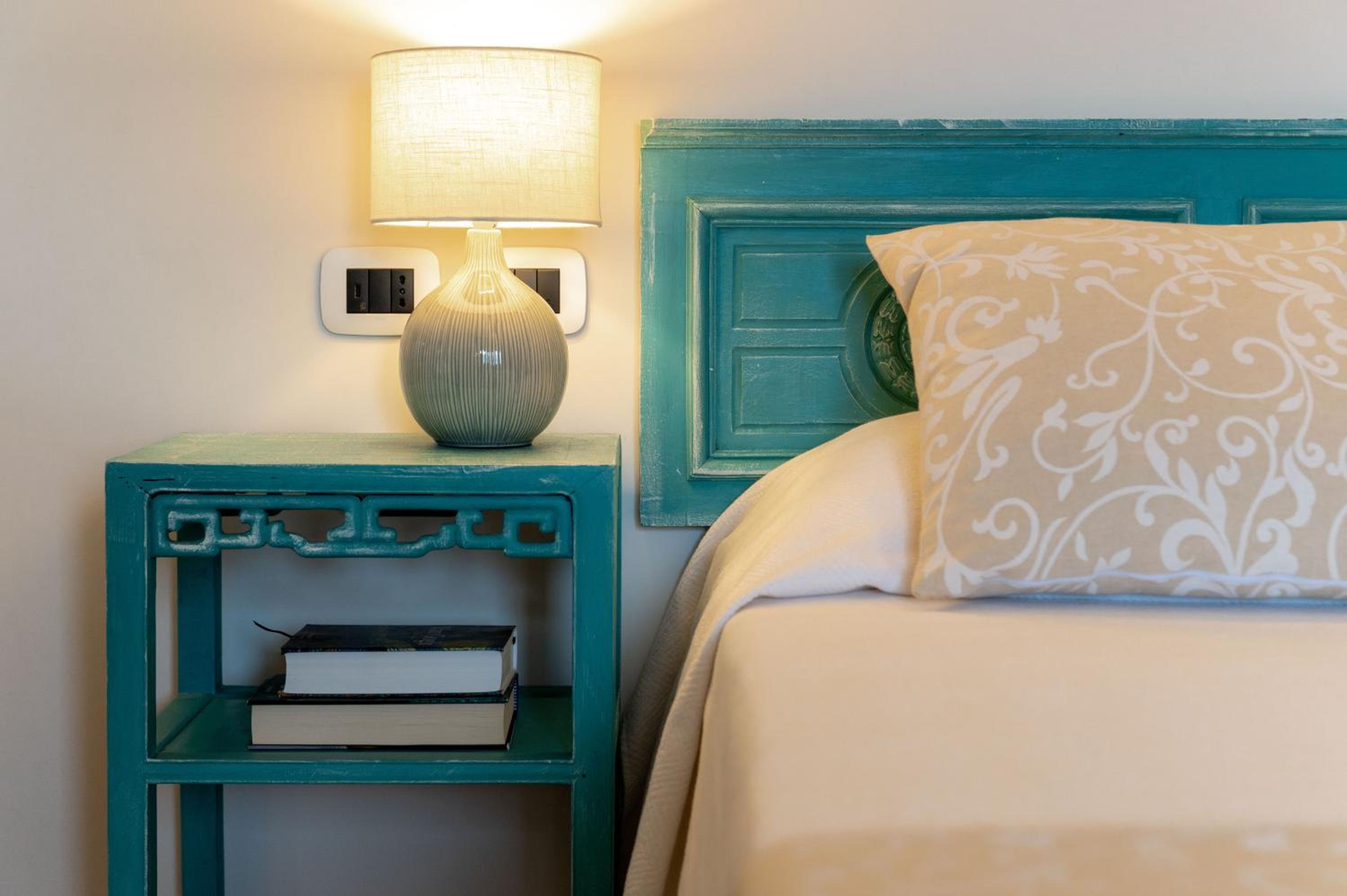 Double Room with Balcony and Sea View