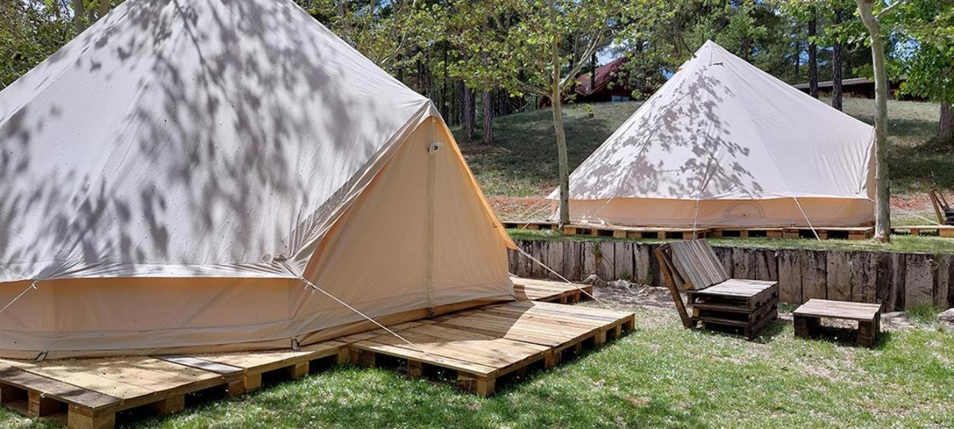 Glamping photo 3
