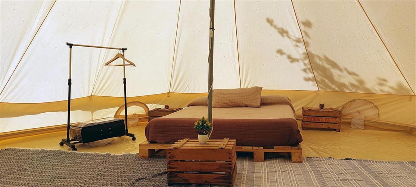 Glamping