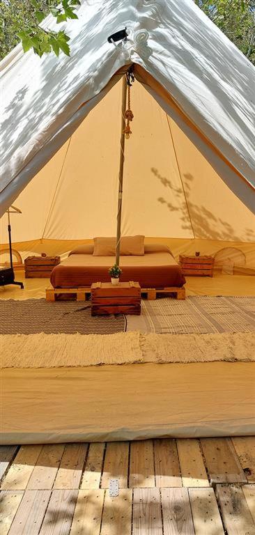 Glamping photo 2
