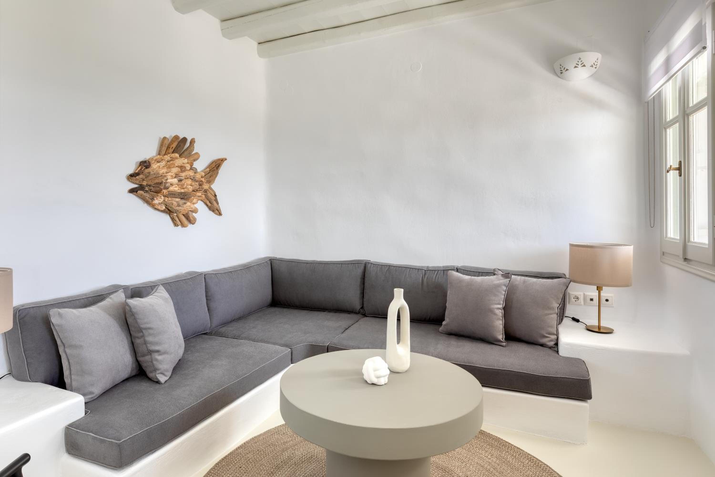 One-Bedroom House