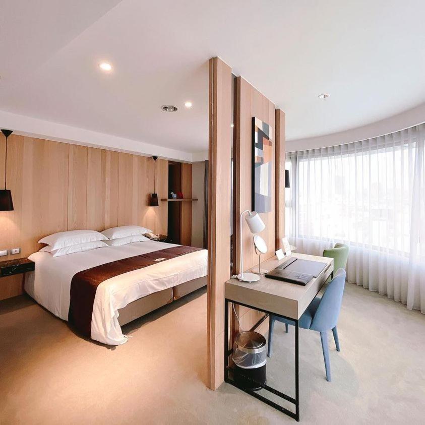 Deluxe Double Room - No Breakfast