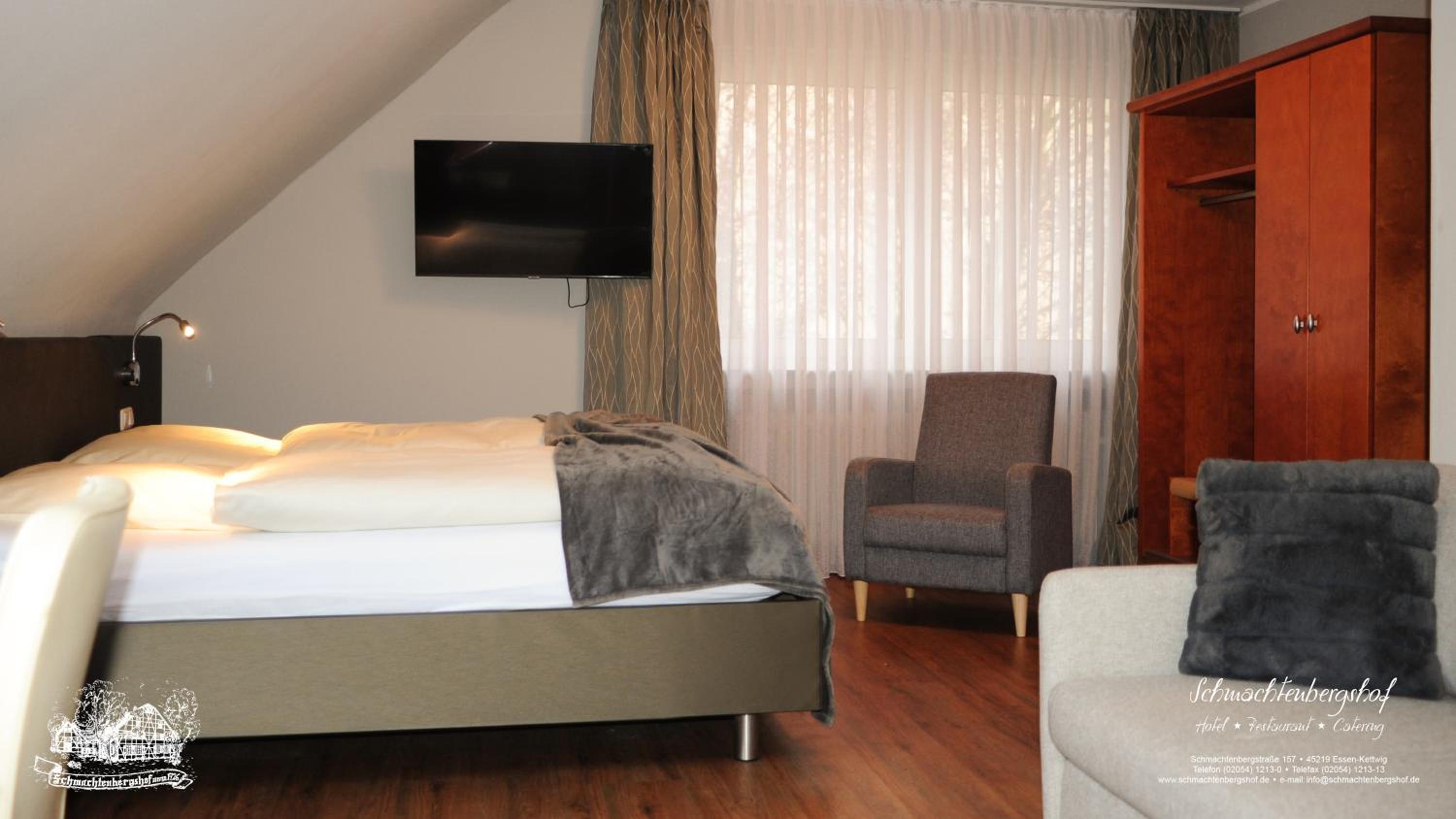 Double Room - Photo 1