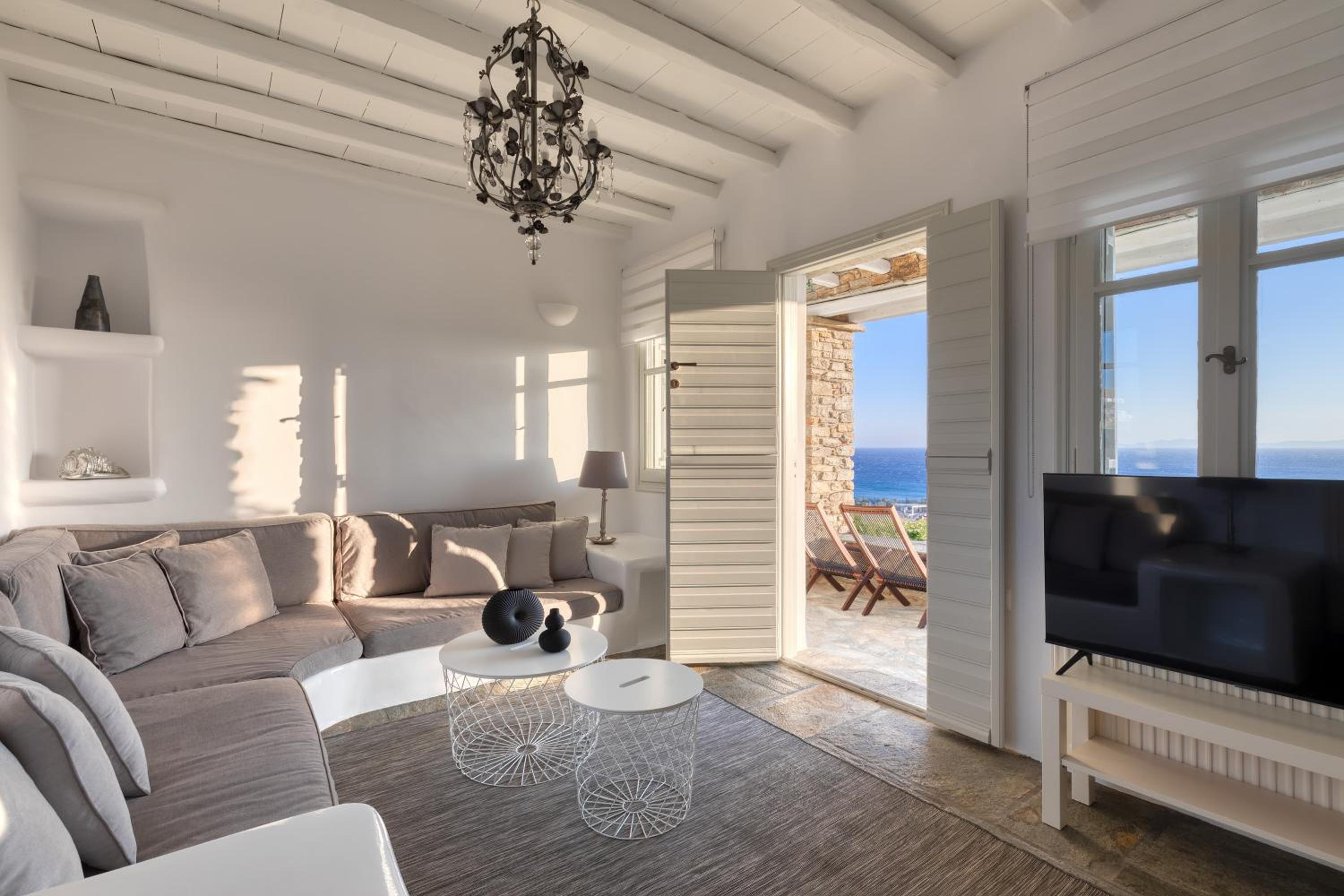 Two-Bedroom House